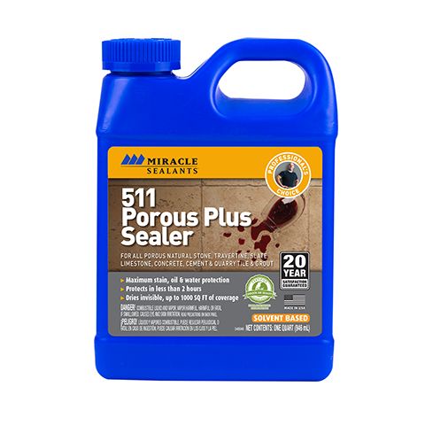 Miracle 511 Pourus Plus Sealer