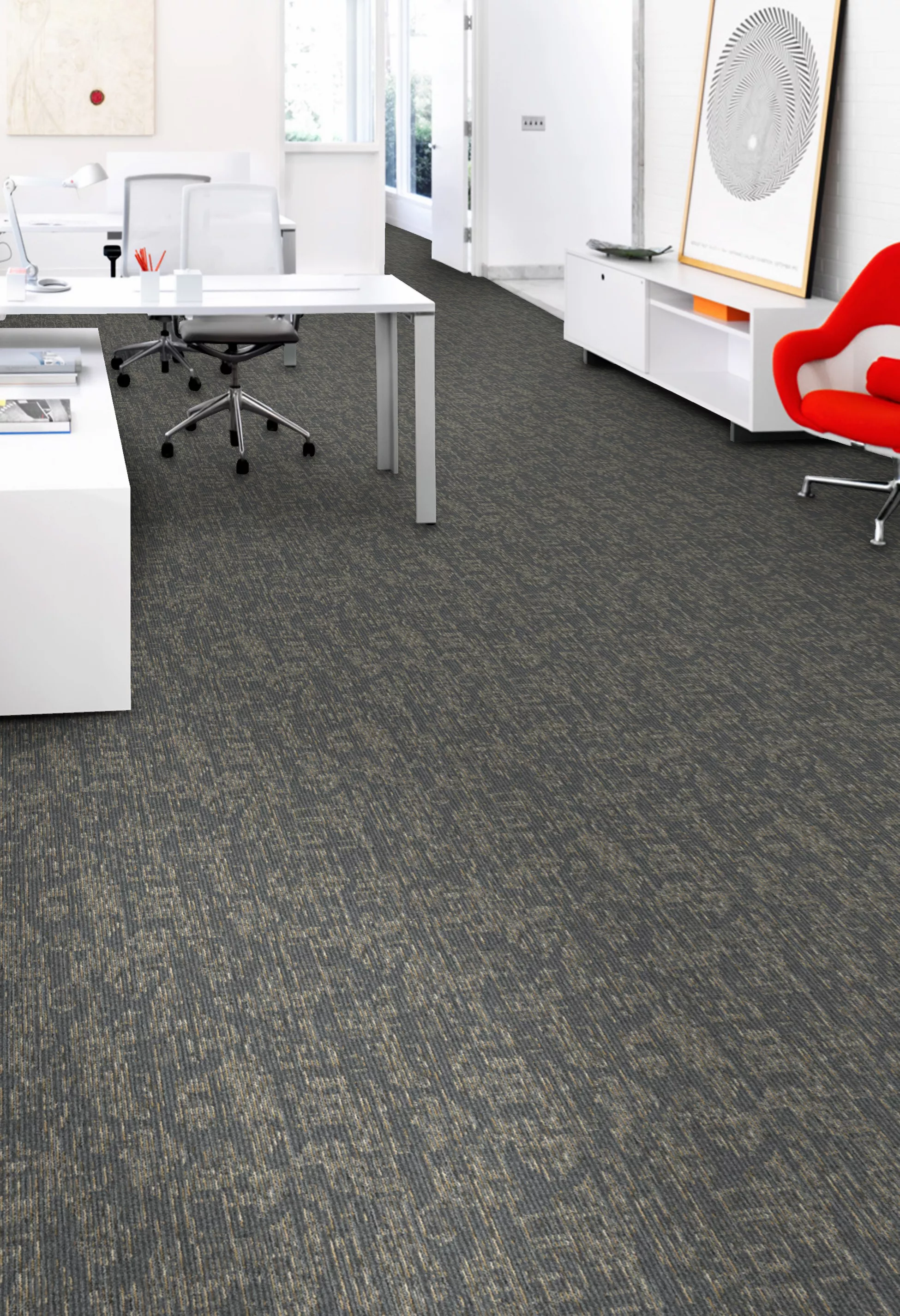 Aladdin: 2B213: Here To There 24x24 (10.66SY), 957: Pavement