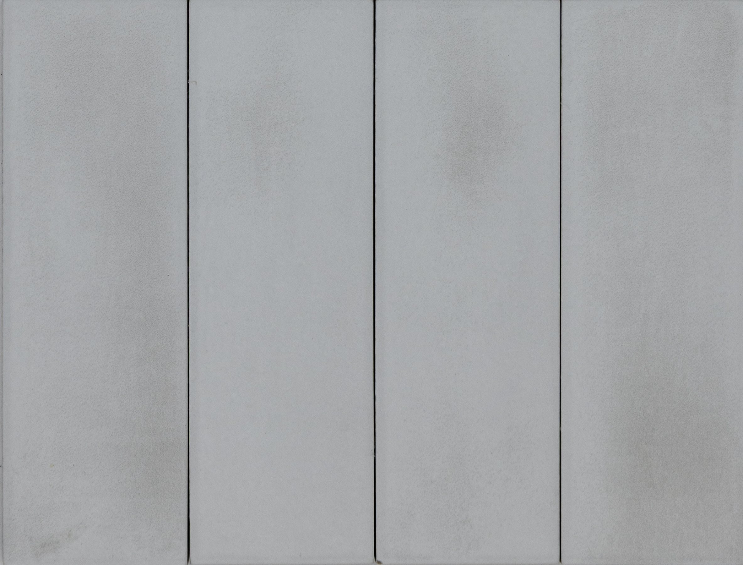 Mayolica : Beret : White Matte 2x6 (4.85SF) New!