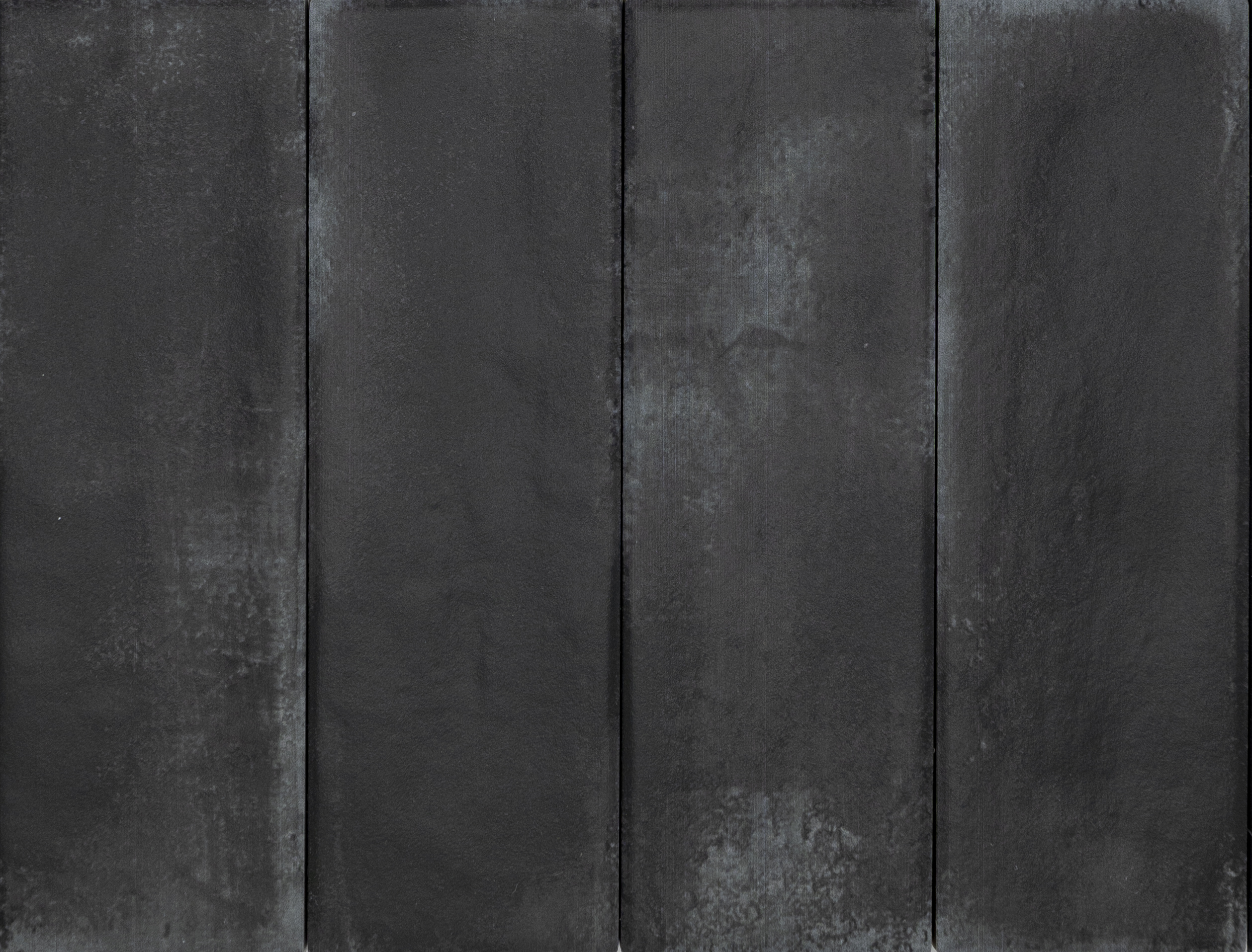 Mayolica : Beret : Coal Matte 2x6 (4.85SF) New!