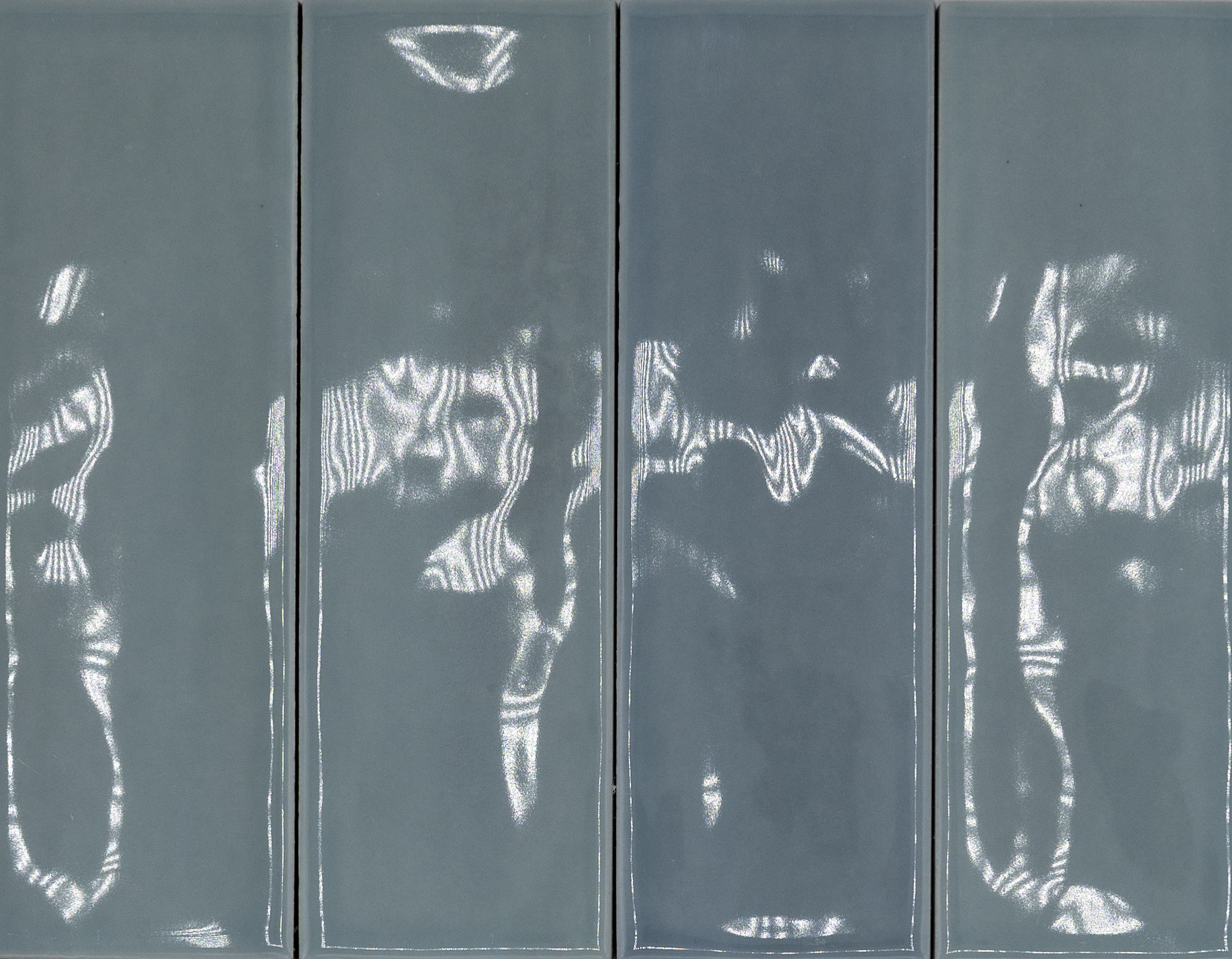 Mayolica : Beret : Tea Gloss 2x6 (4.85SF) New!