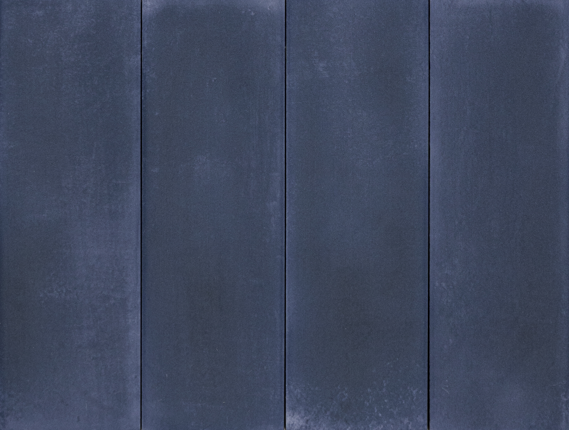 Mayolica : Beret : Night Blue Matte 2x6 (4.85SF) New!