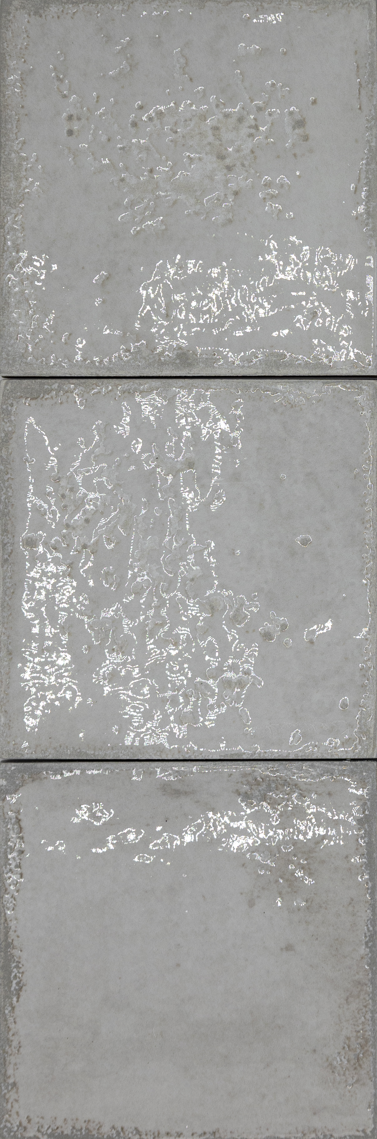 Mayolica : Era : White 5x5 (5.93SF) New!