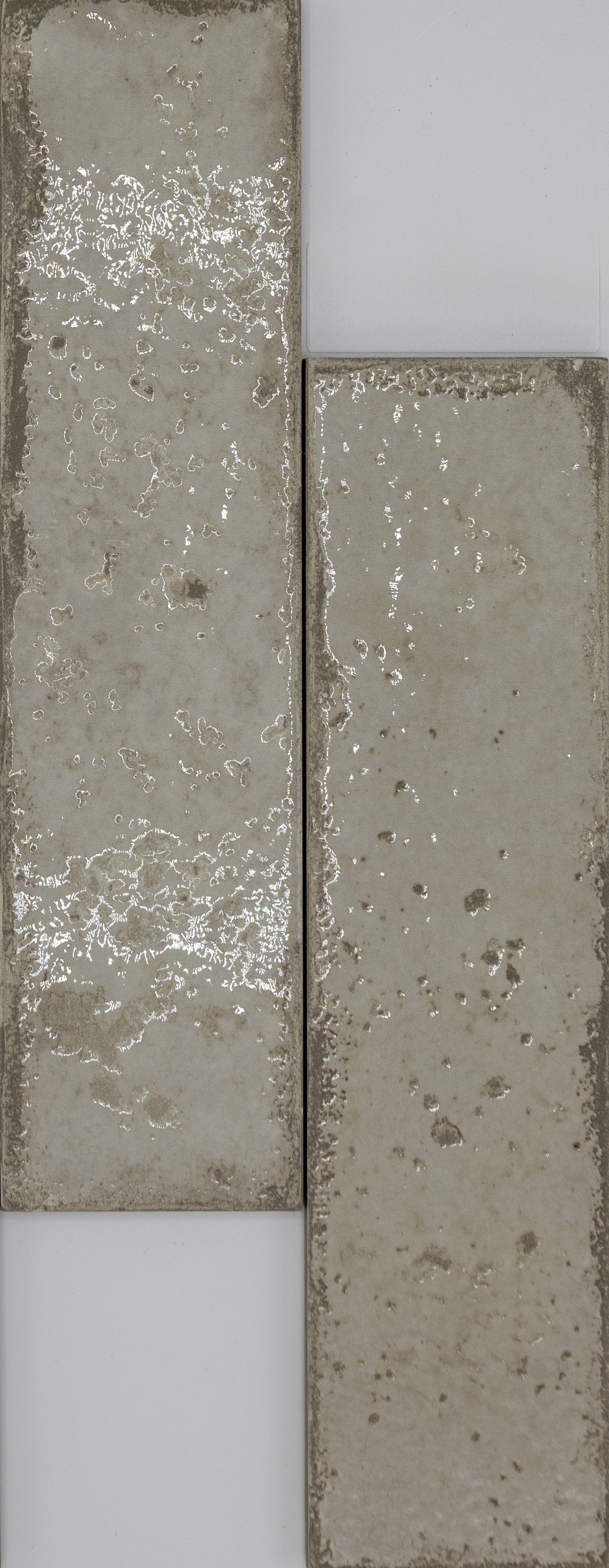 Mayolica : Era : Cream 3x11 (5.39SF) New!