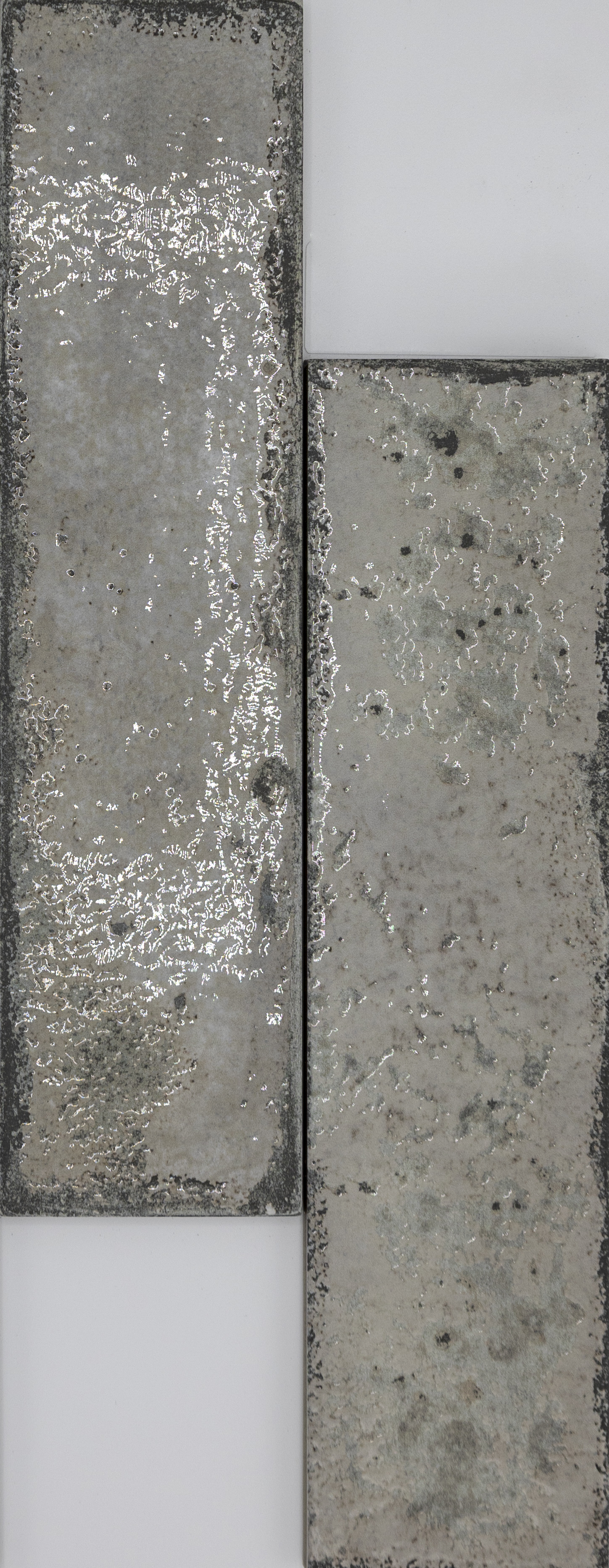 Mayolica : Era : Grey 3x11 (5.39SF) New!