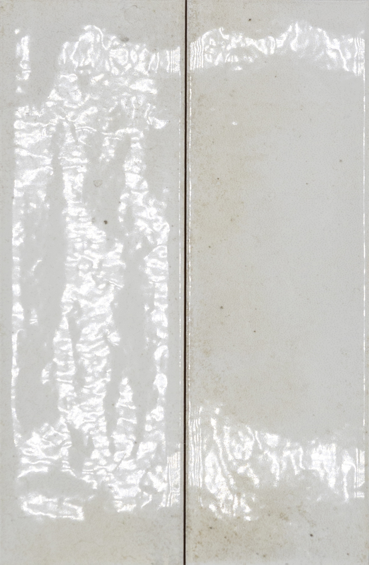 Equipe : Hanoi : White 2.5x8 (5.38SF)**NEW**