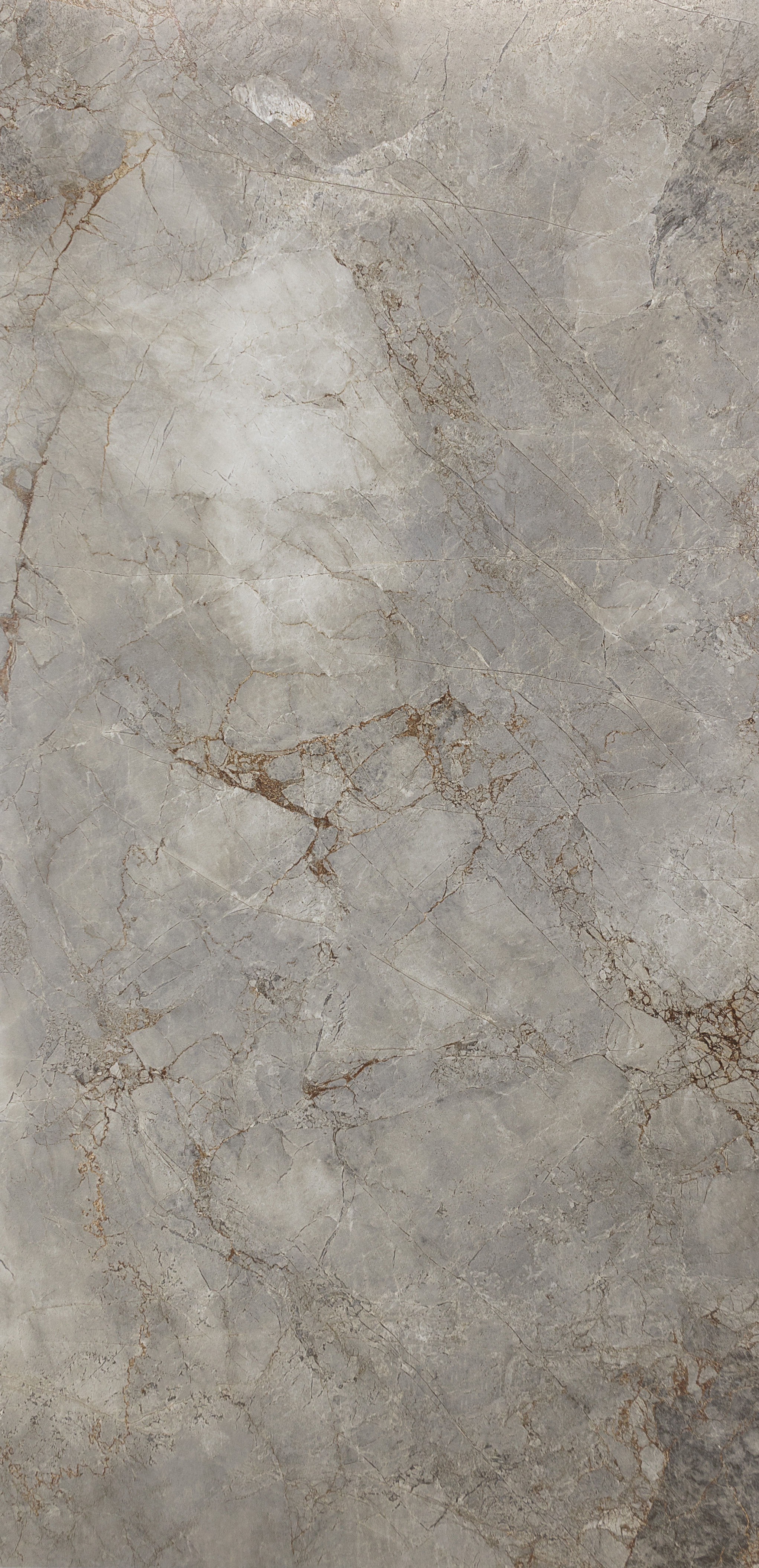 Italica : Fossano Grey Lappato 24x48 (15.5SF)New!!