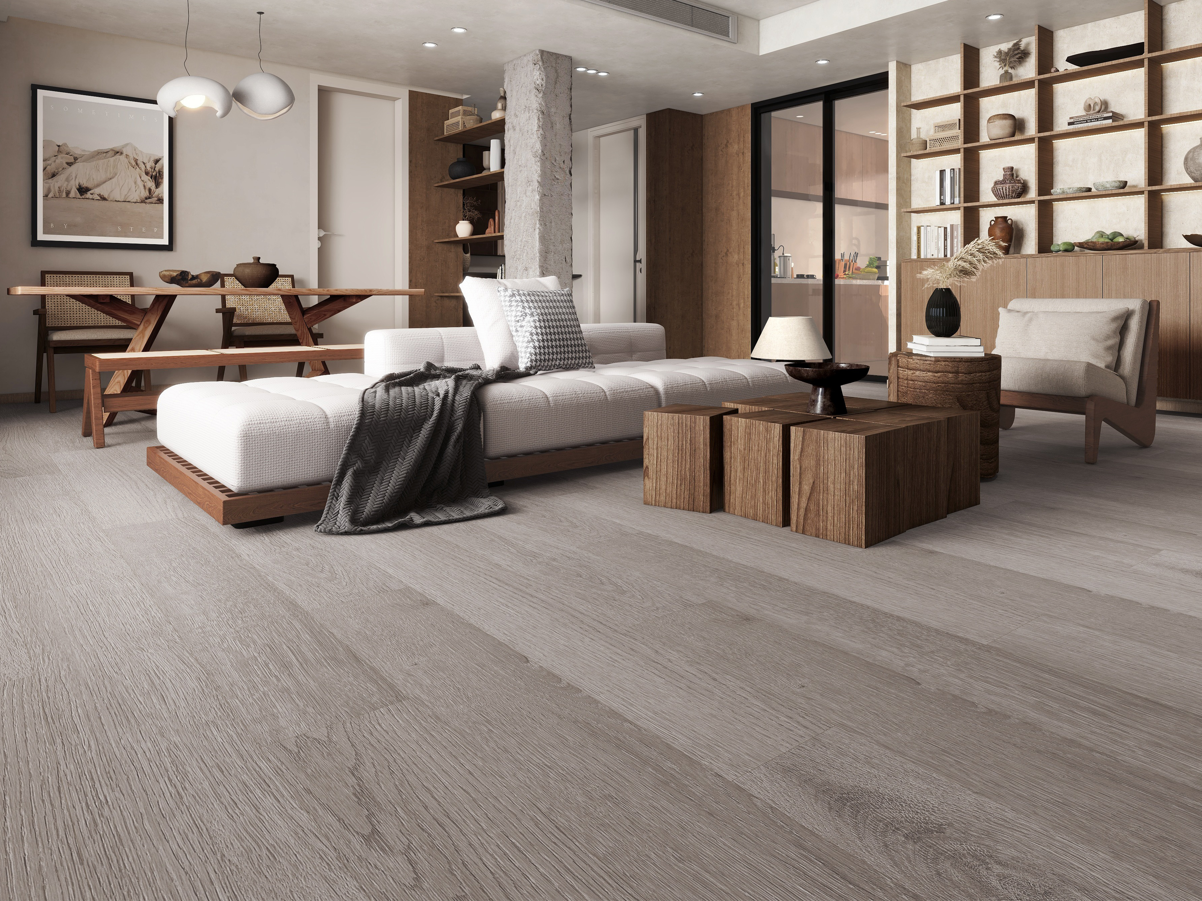 Rhino Repel : 10mm Oregon Ash 9x60 w/pad att (19.26SF/BX)