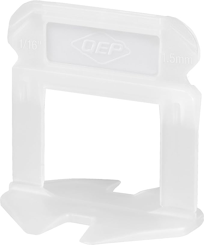 QEP : Xtreme Clips 1/16