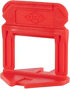 QEP : Xtreme Clips 1/8