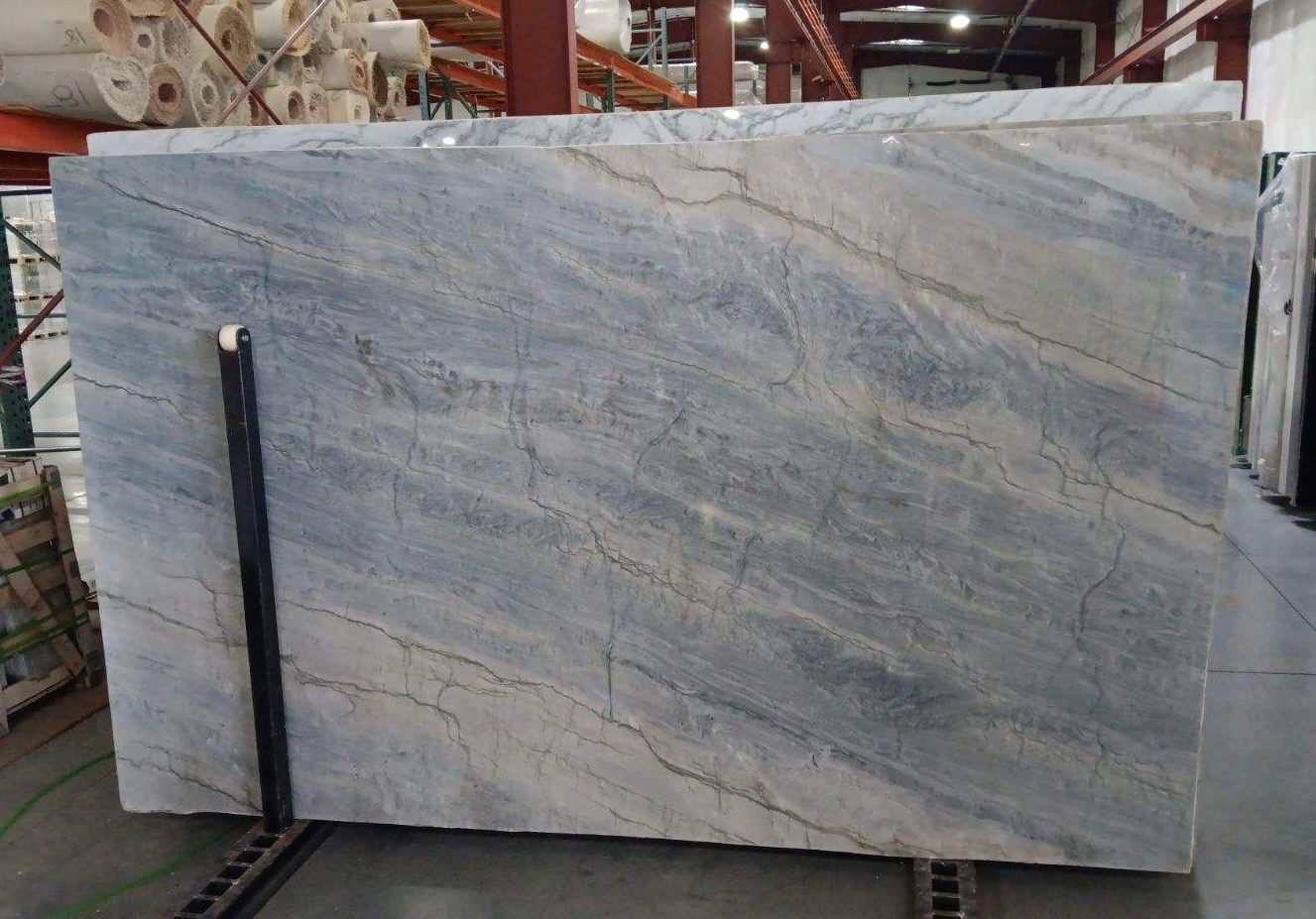 Ocean Blue 3cm Polished Quartzite
