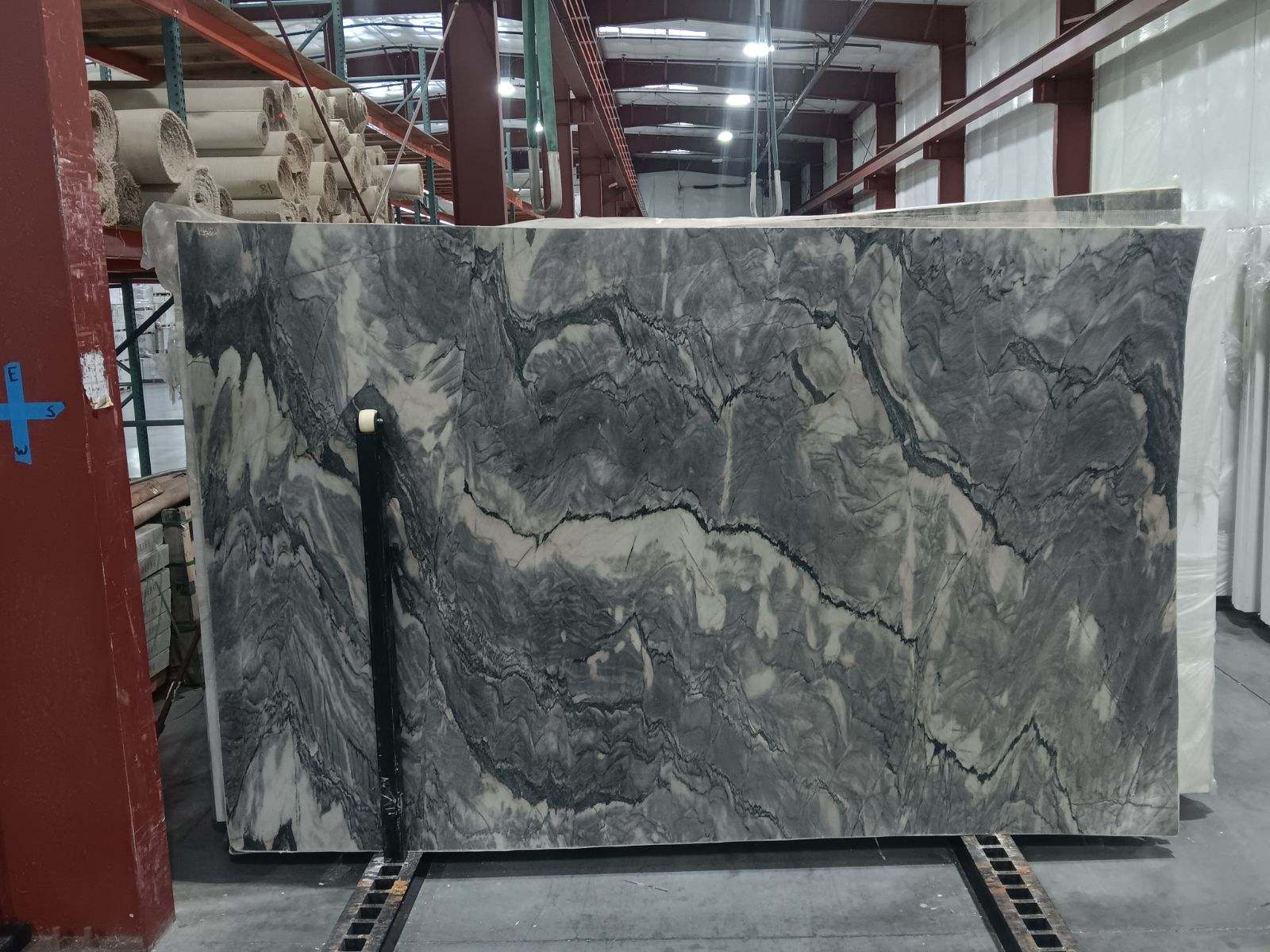 Imperial Blue Quartzite