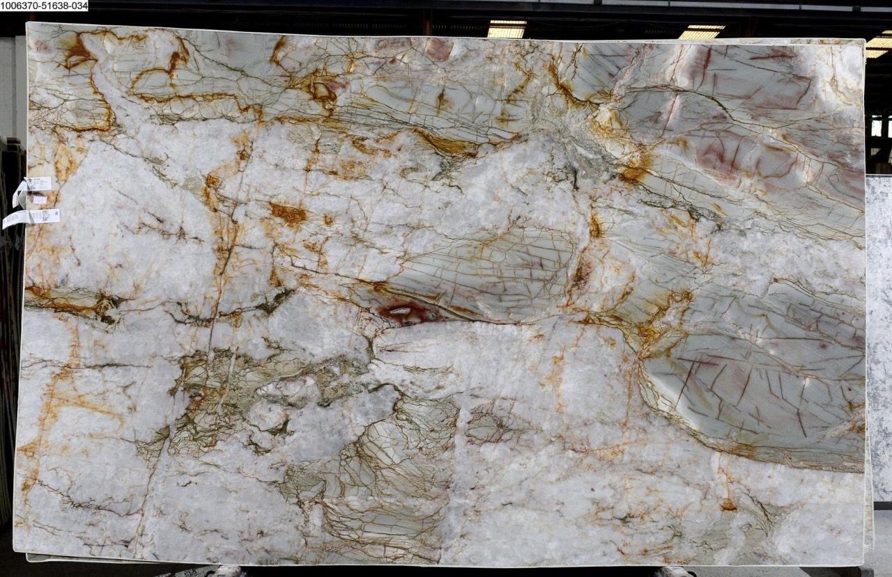 Duality Polished Quartzite 3cm