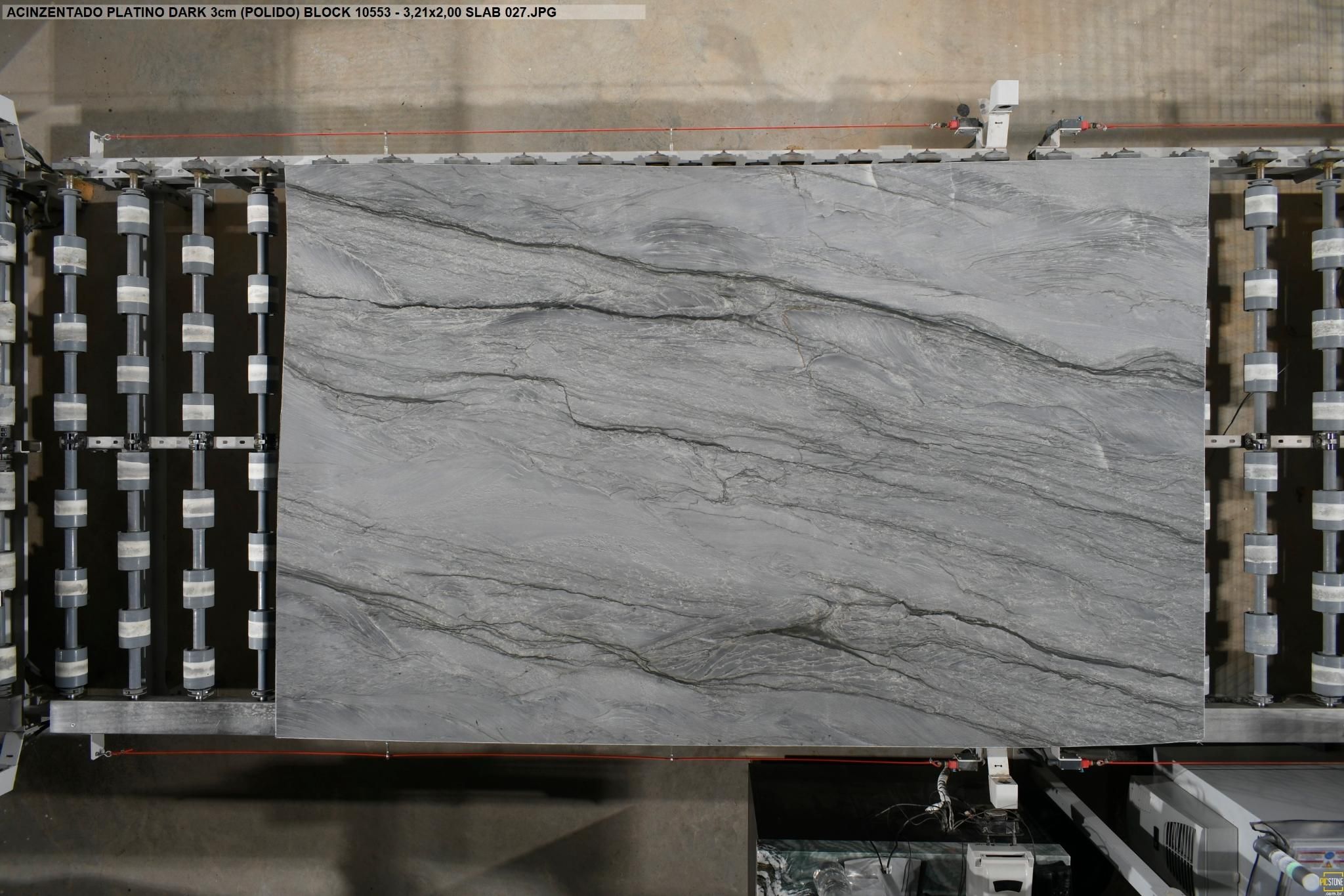 Platinum Leathered Quartzite 3cm