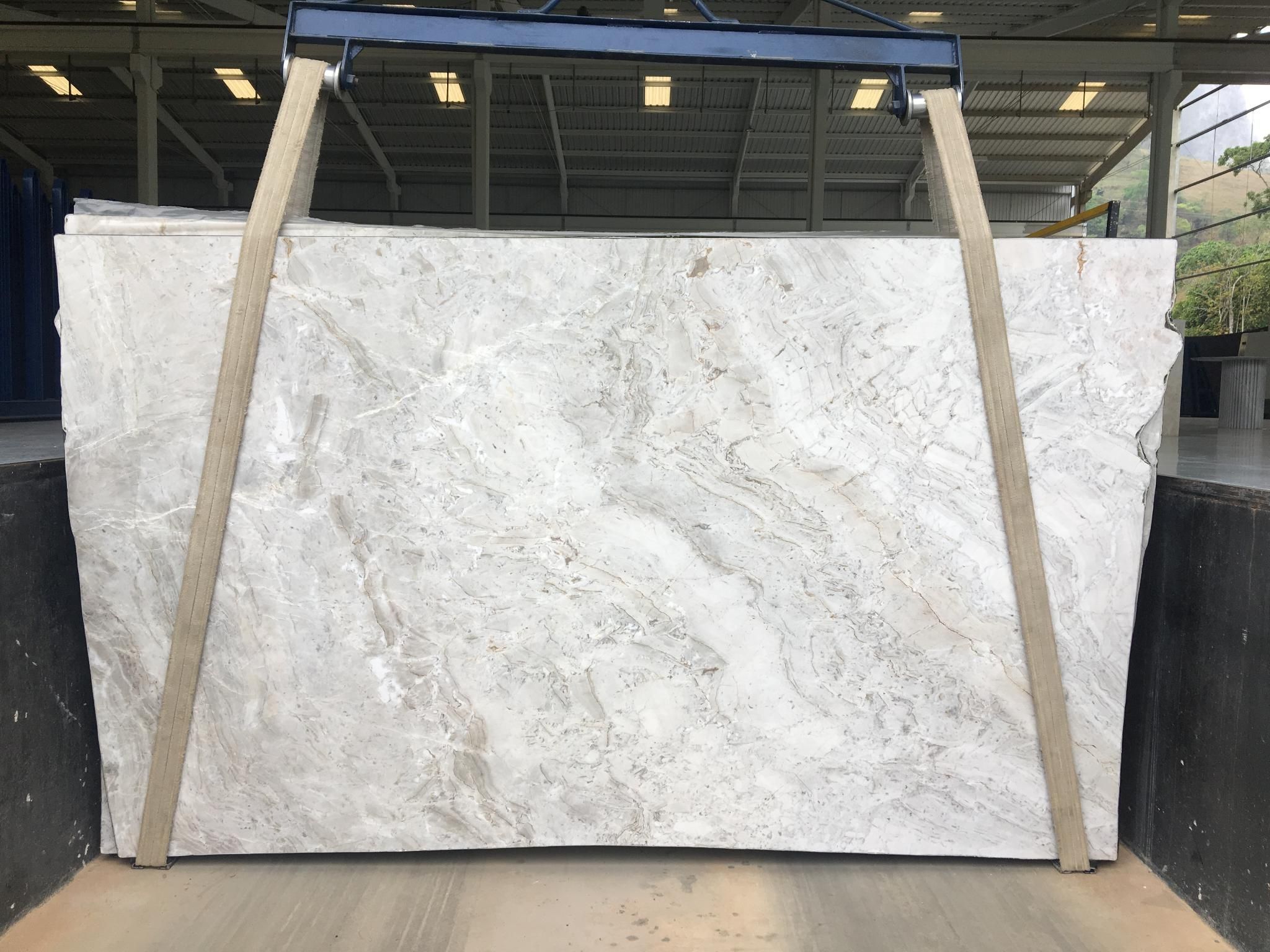 Calacatta White Leathered Dolomite 3cm