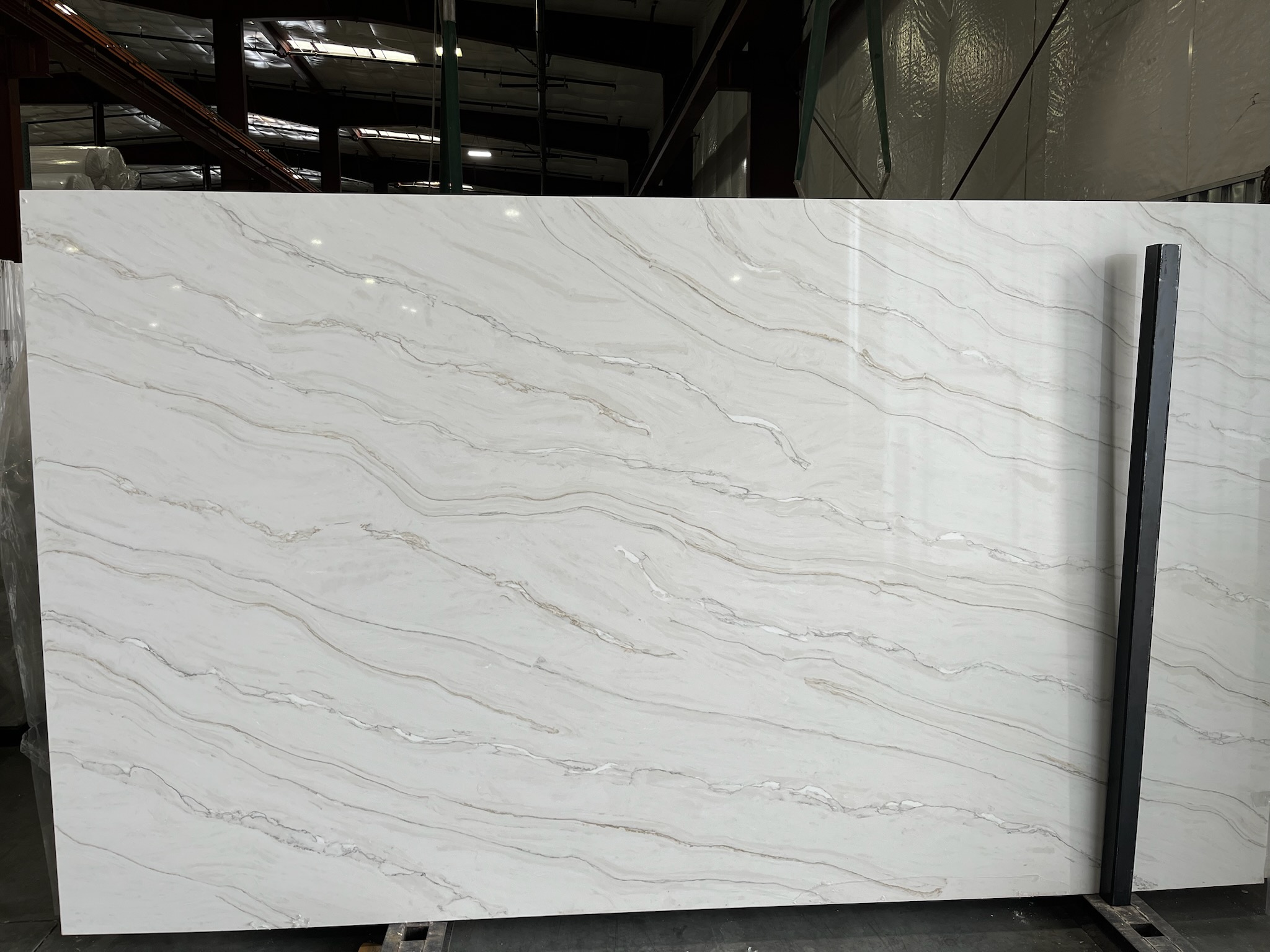 Rhino : Macaubas Fantasy Quartz 3cm BM **New!!**