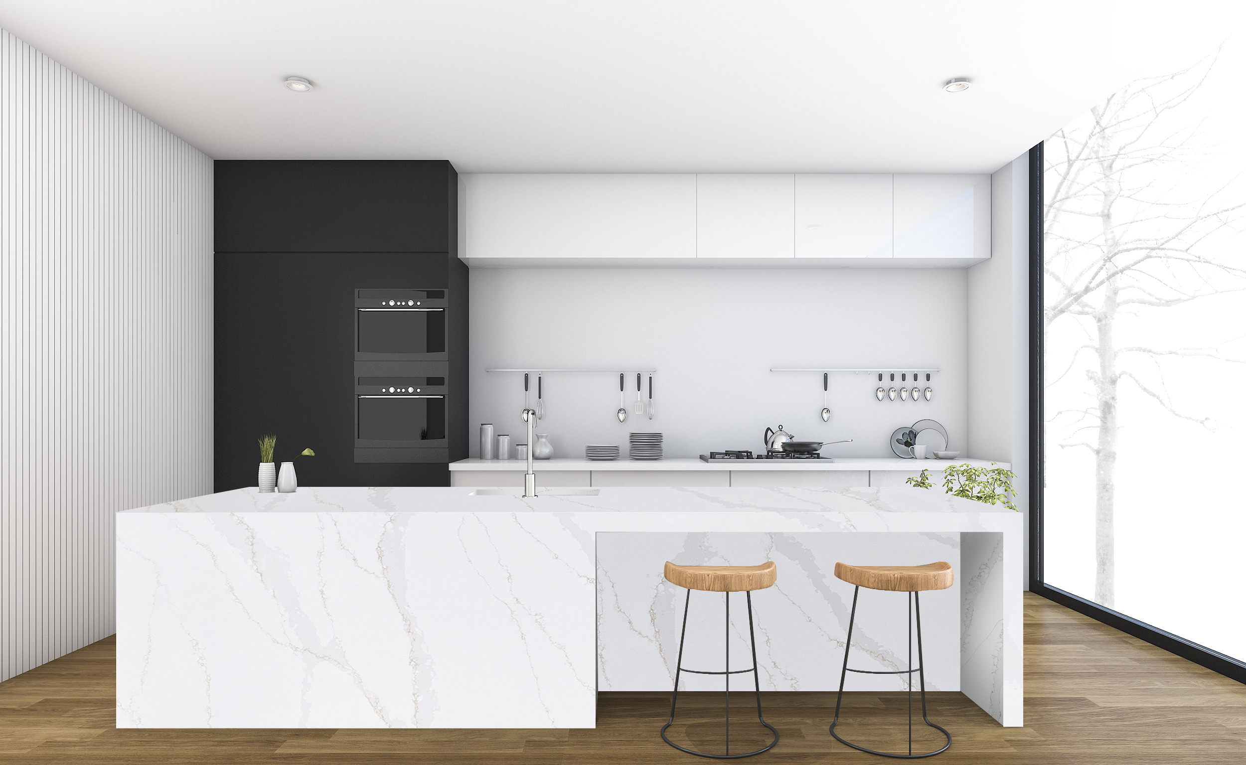 Rhino : Mixio 3cm Quartz BM GQ-T252-1