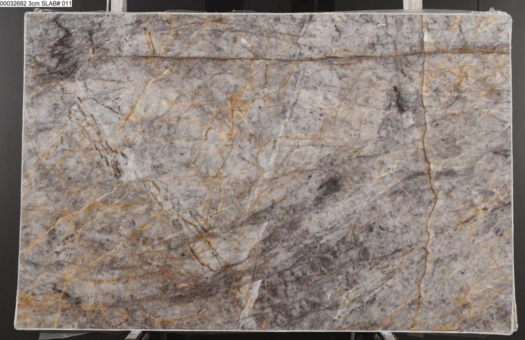 Valente Crystal Quartzite 3cm Polished