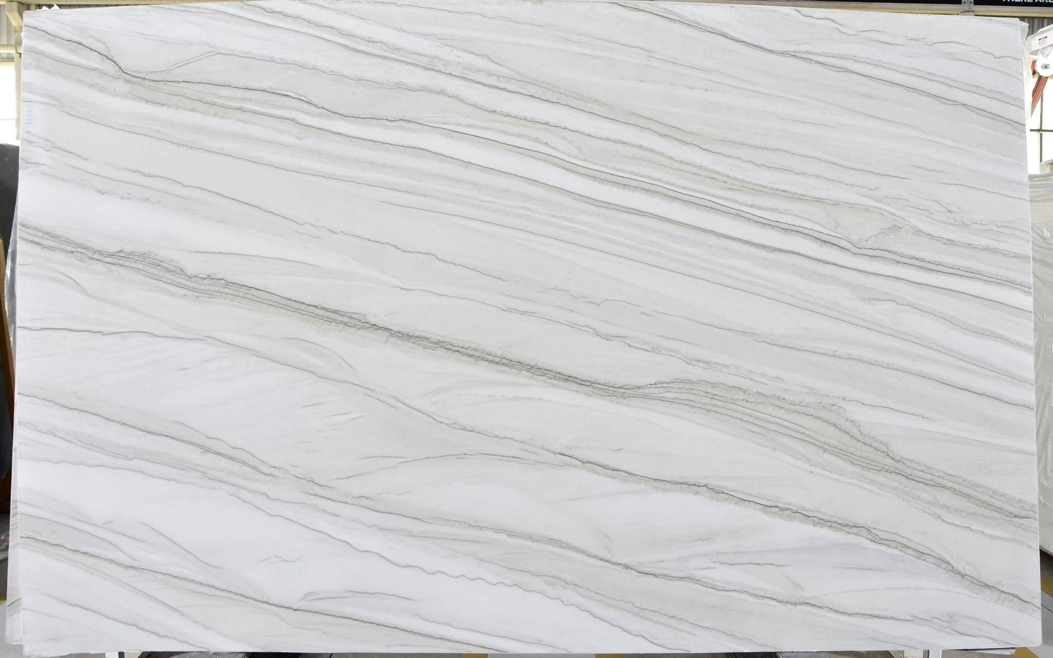 Branco Chantilly Polished Quartzite 3cm