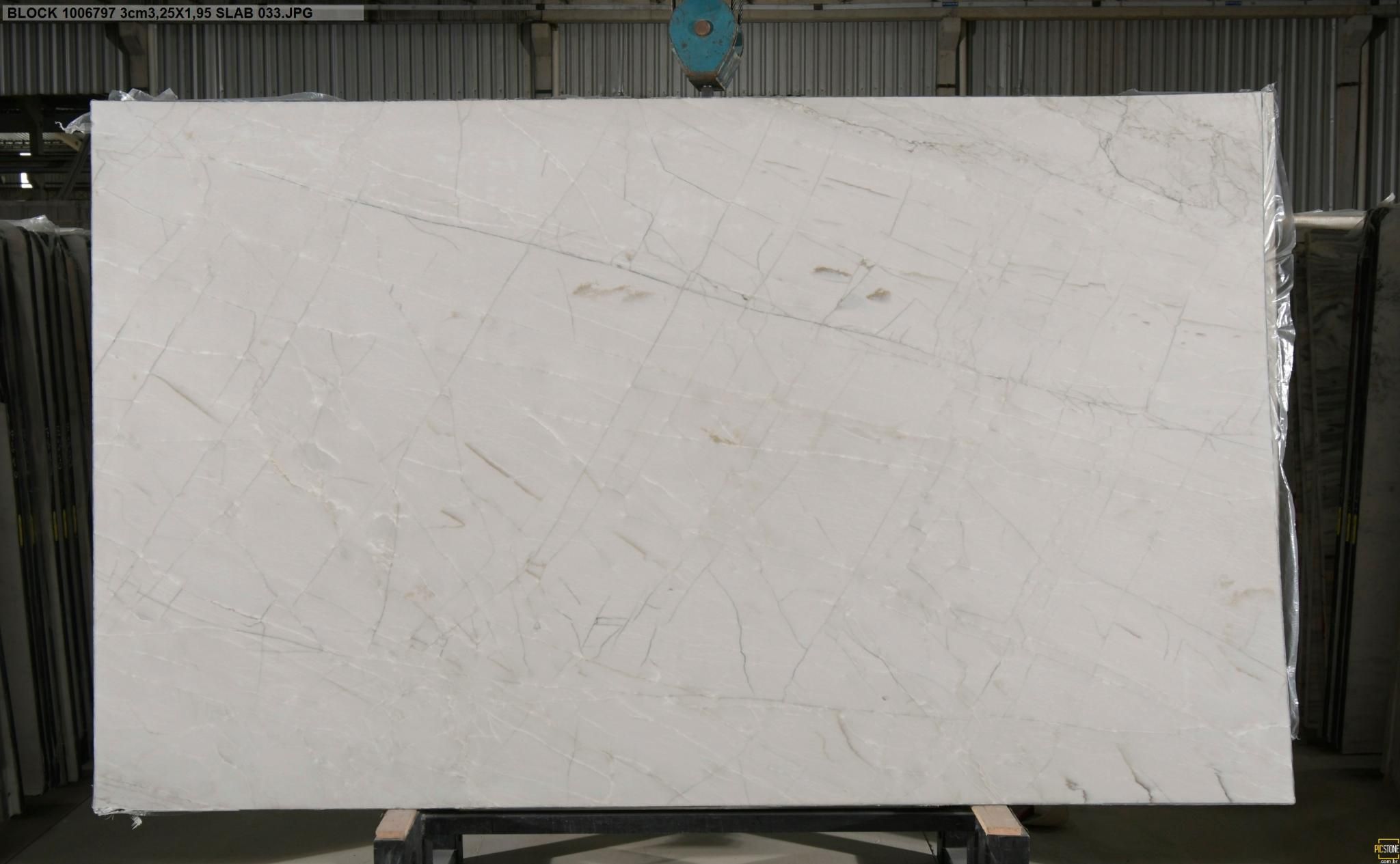 Diamond Pearl Polished Quartzite 3cm