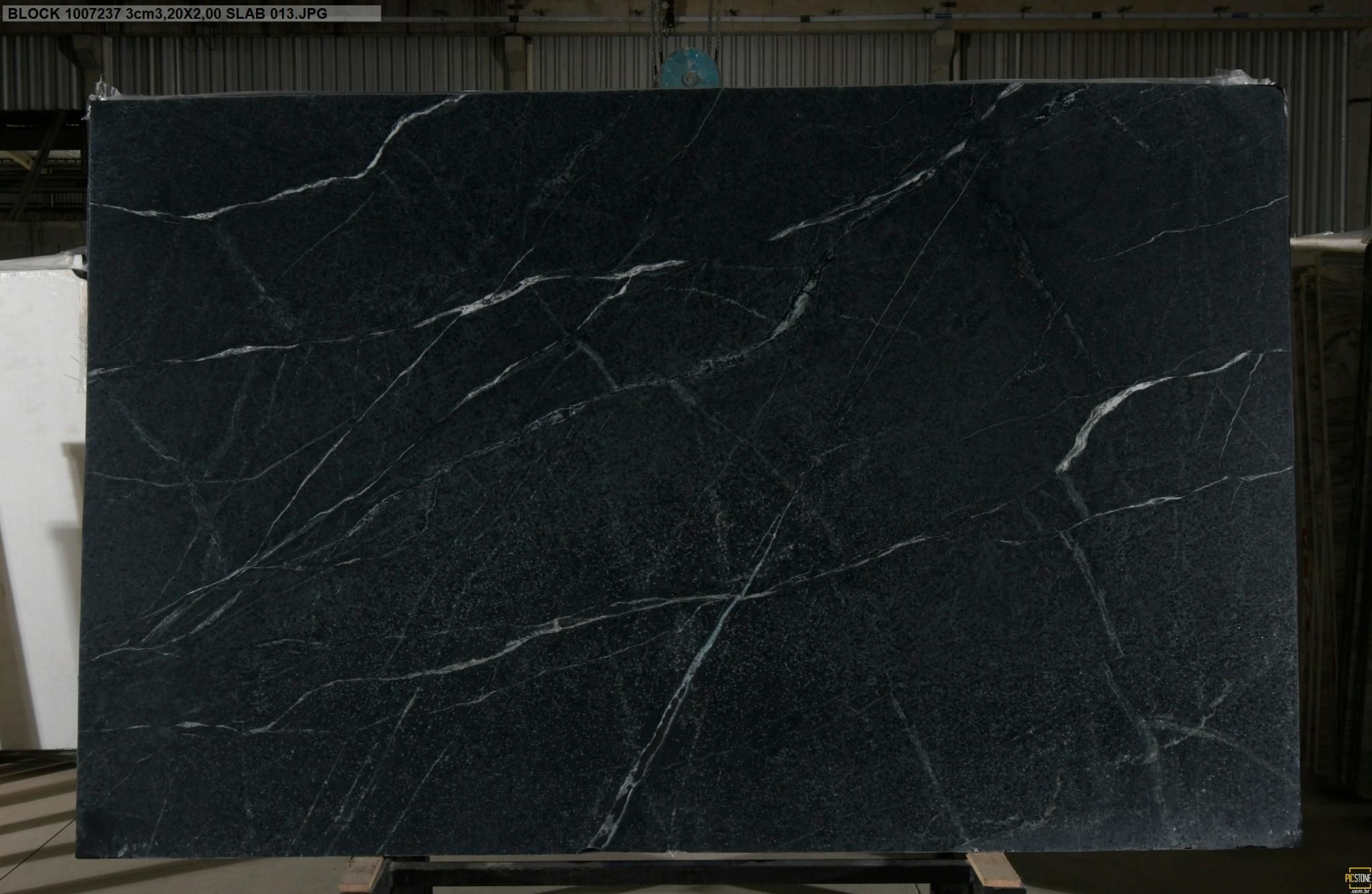 Dark Emerald Honed Soapstone 3cm