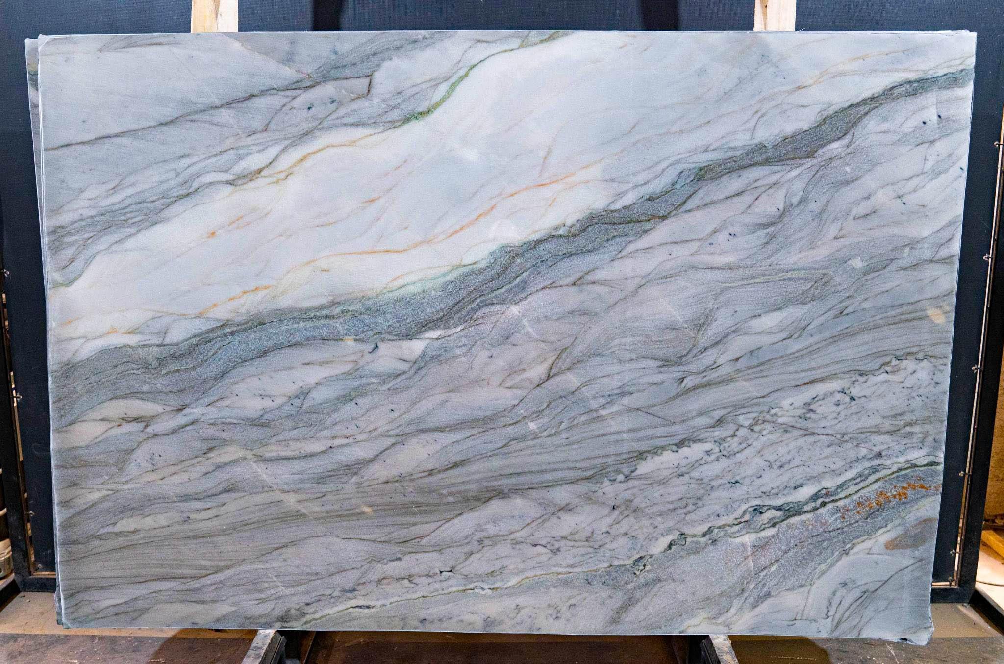 Admiral Blue Polished Quartzite 3cm