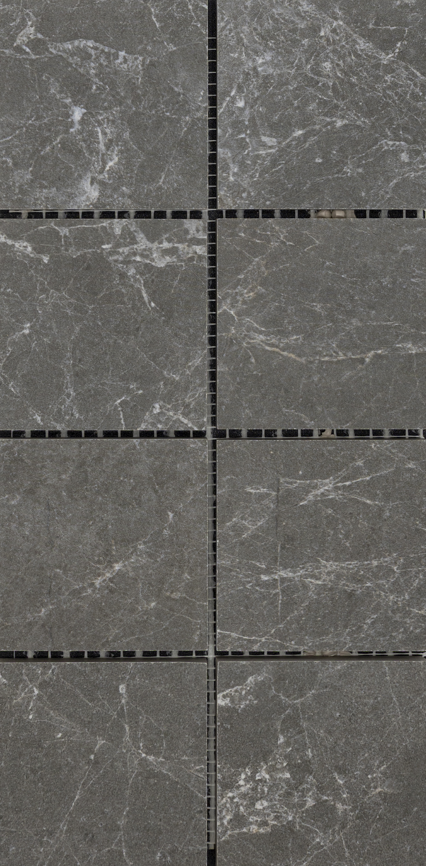 Pamesa : Murano : Gris 3x3 Mosaic (11pcs/box)