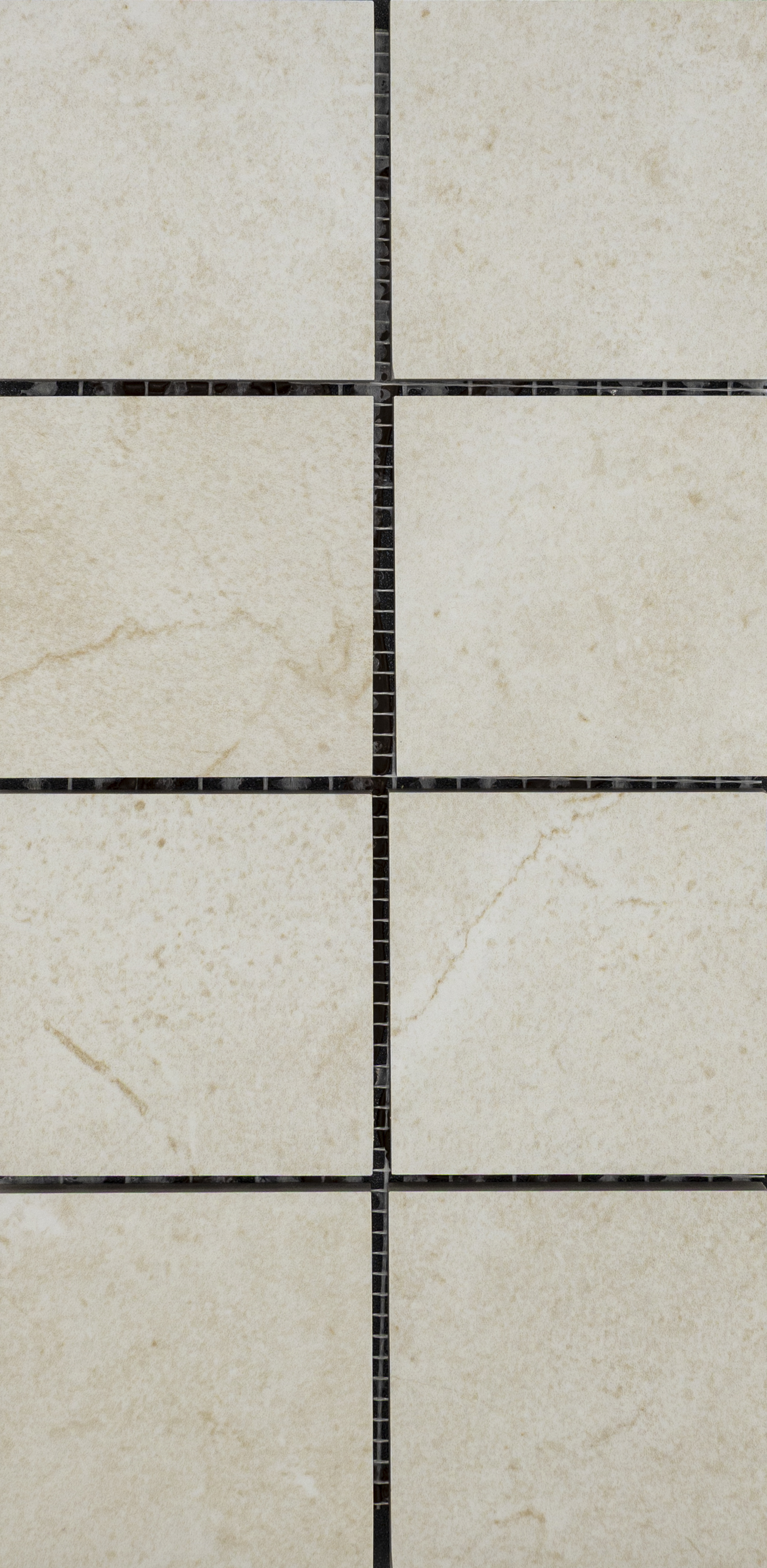 Pamesa : Crema Marfil Antique 3x3 Mosaic (11pcs/box)