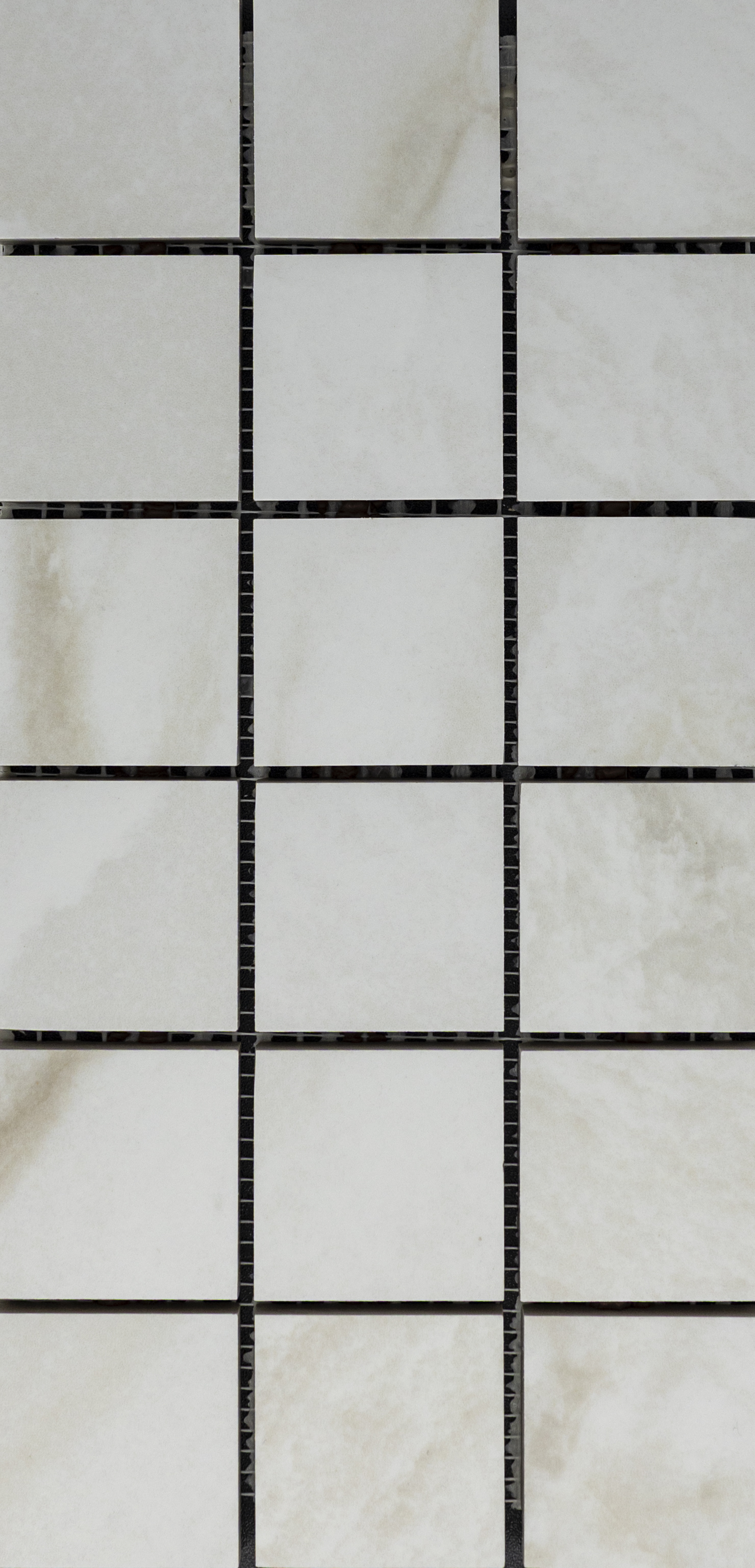 Navarti Ceramica : N. Clarke : Bone 2x2 Mosaic (11pcs/box) *New!*