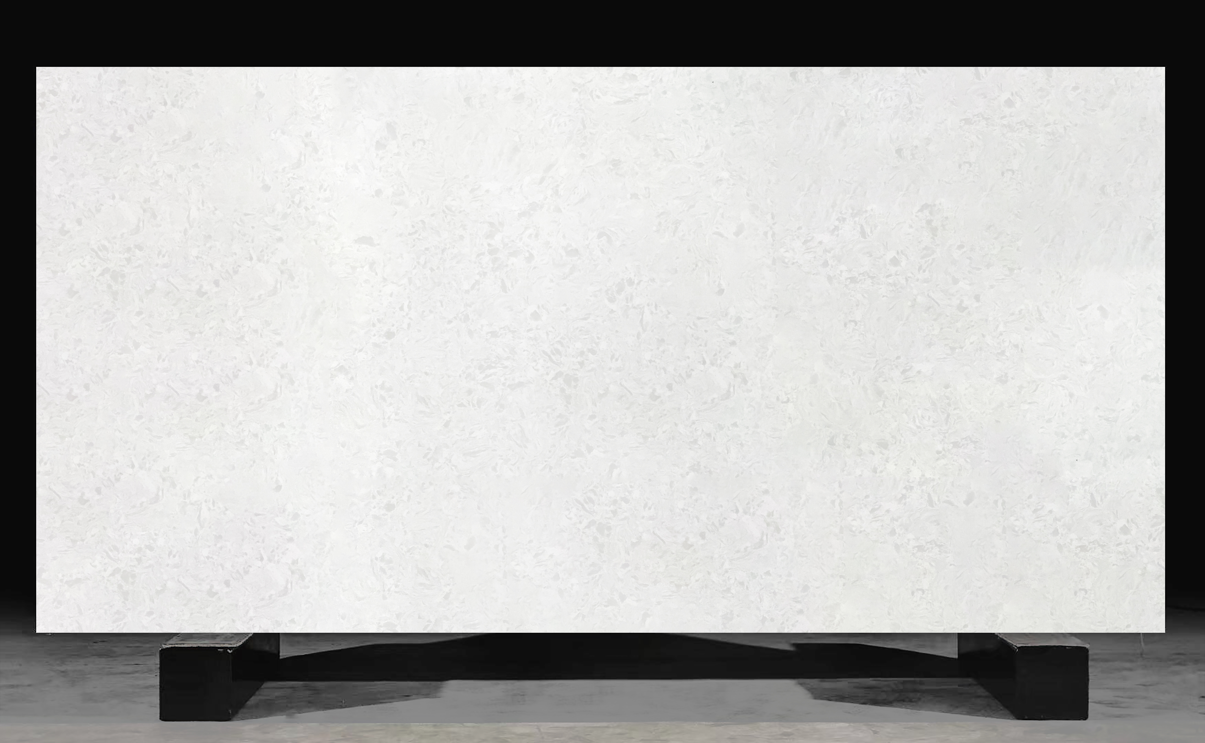 Rhino : White Lace 3cm Quartz