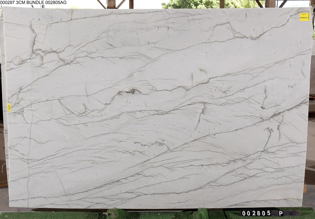 Infinity White Quartzite
