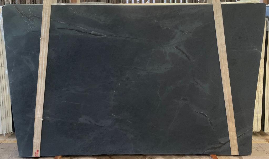 Black Soapstone Honed 3cm (Brazil)