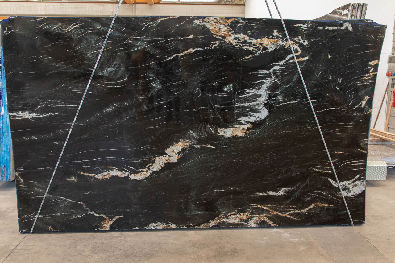 Belvedere 3cm Polished Quartzite (Italy)