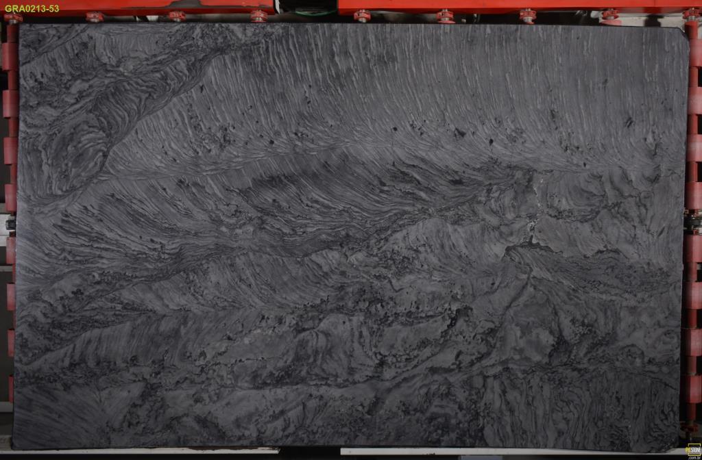 Grafite 3cm Polished Quartzite