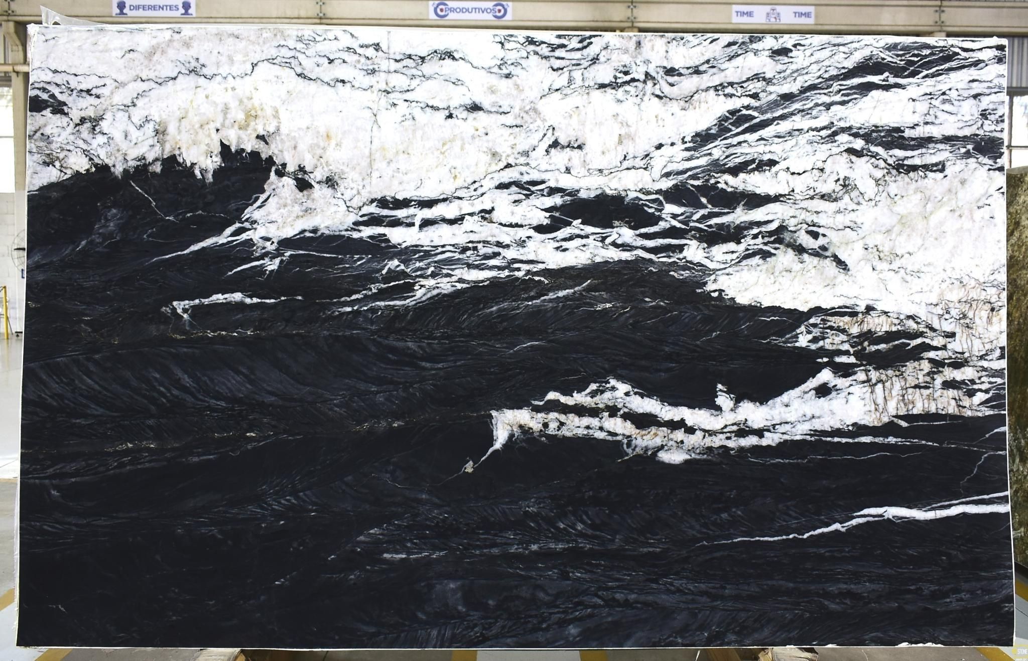 Mirage Crystal Polished Quartzite 3cm