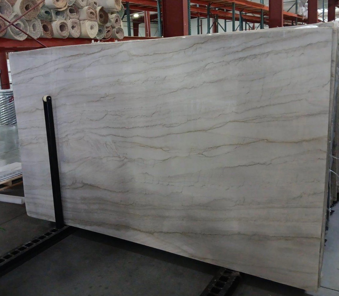 Mikonos 3cm Polished Quartzite