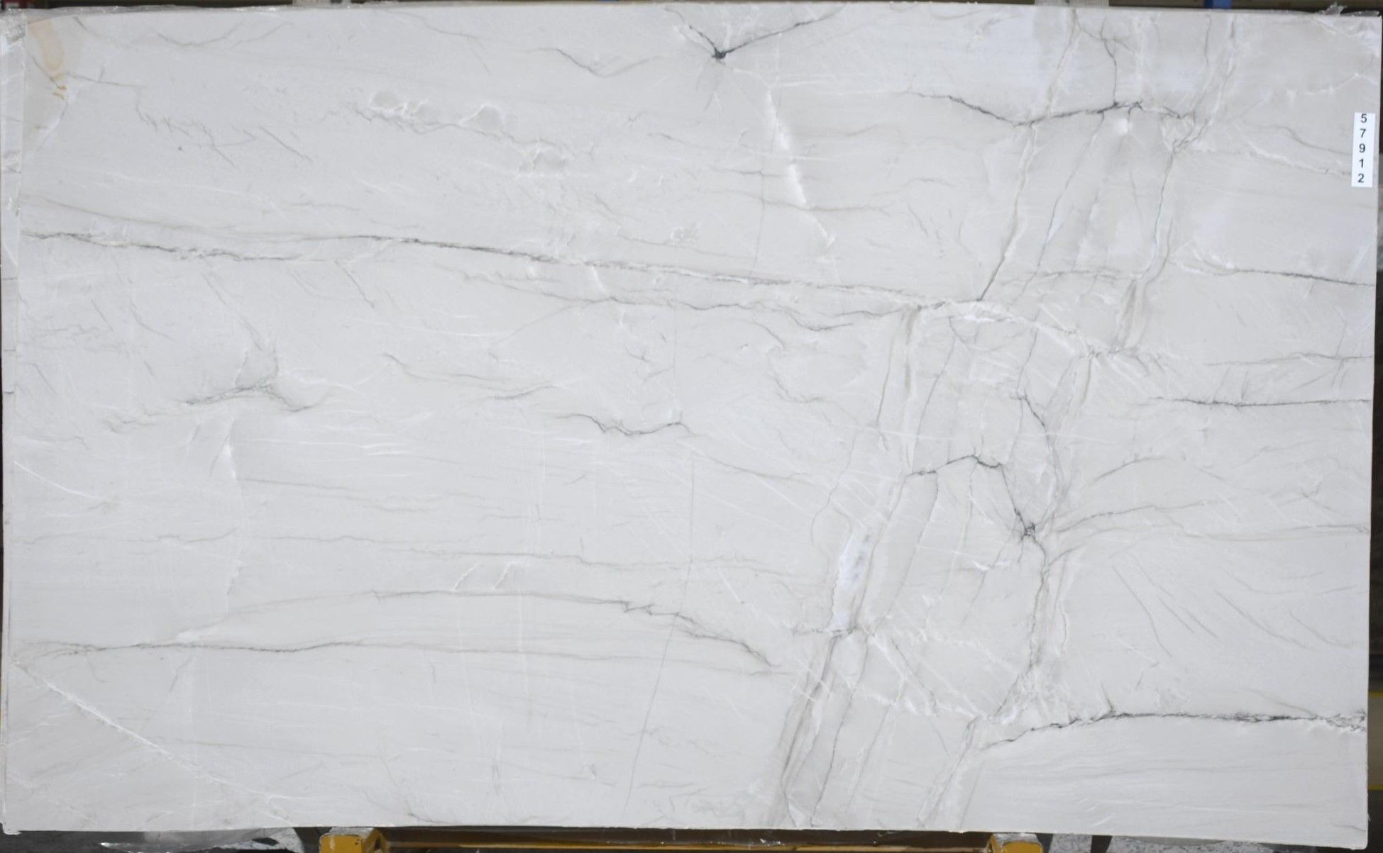 Le Blanc 3cm Polished Quartzite