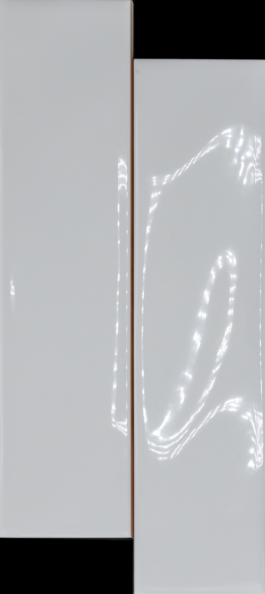 Rhino : Clover Hill : Blanco Glossy CLC75300US 3x12 (5.59SF)