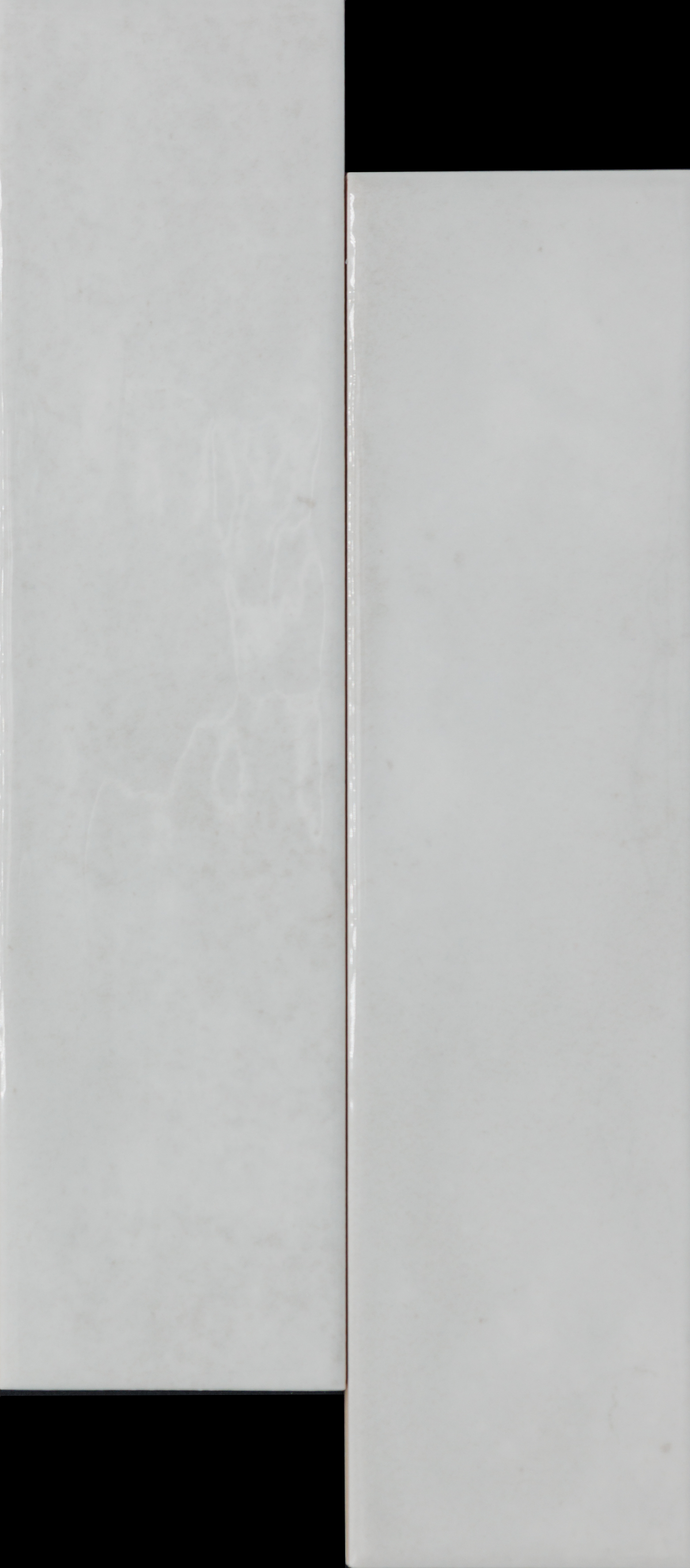 Mayolica : Nissel : MAY00615 White 3x12 (5.38SF)