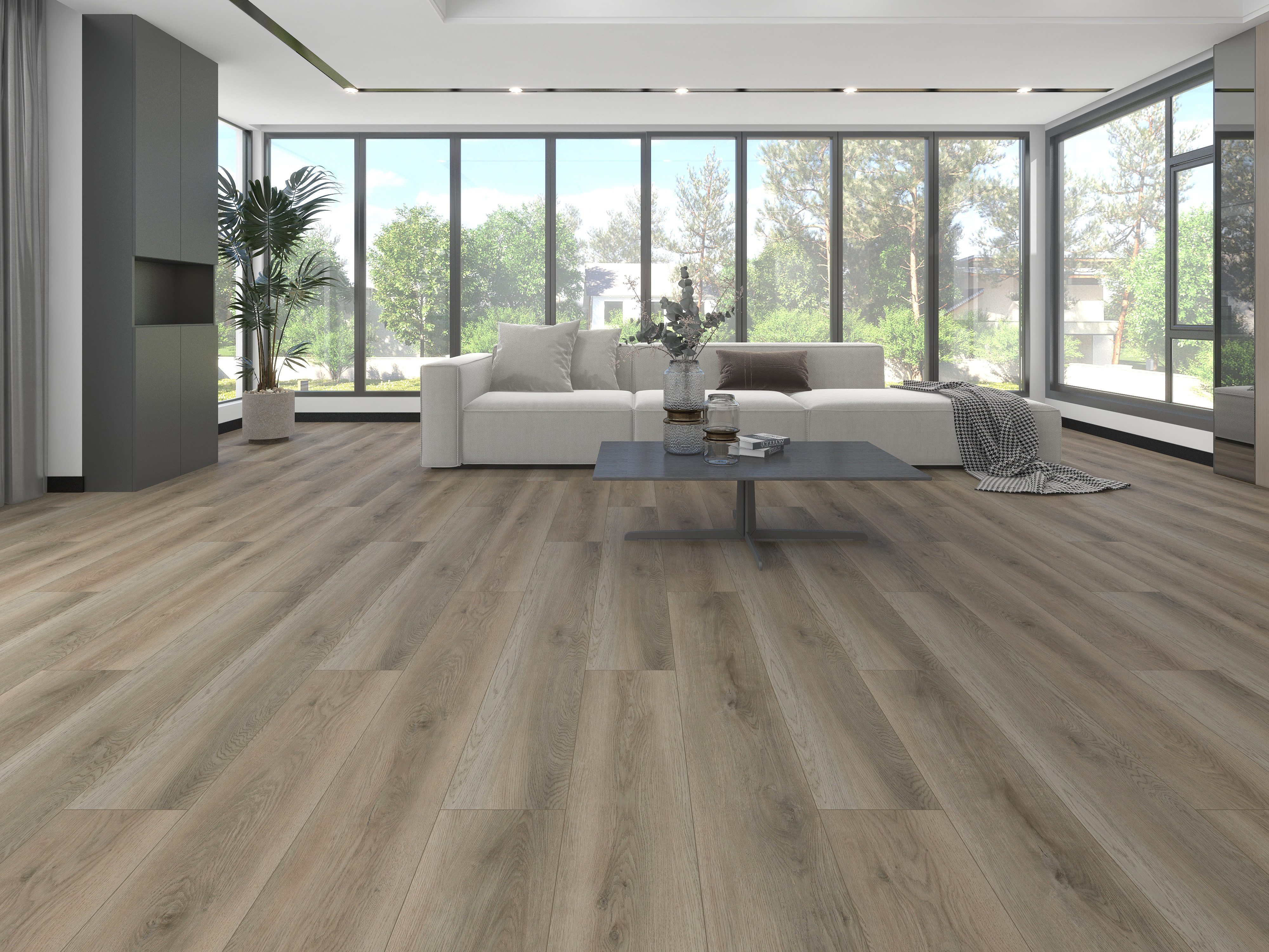 Rhino Rigid Supreme : Timber Series : Valley Alder (6101-20) 20mil w/Pad **