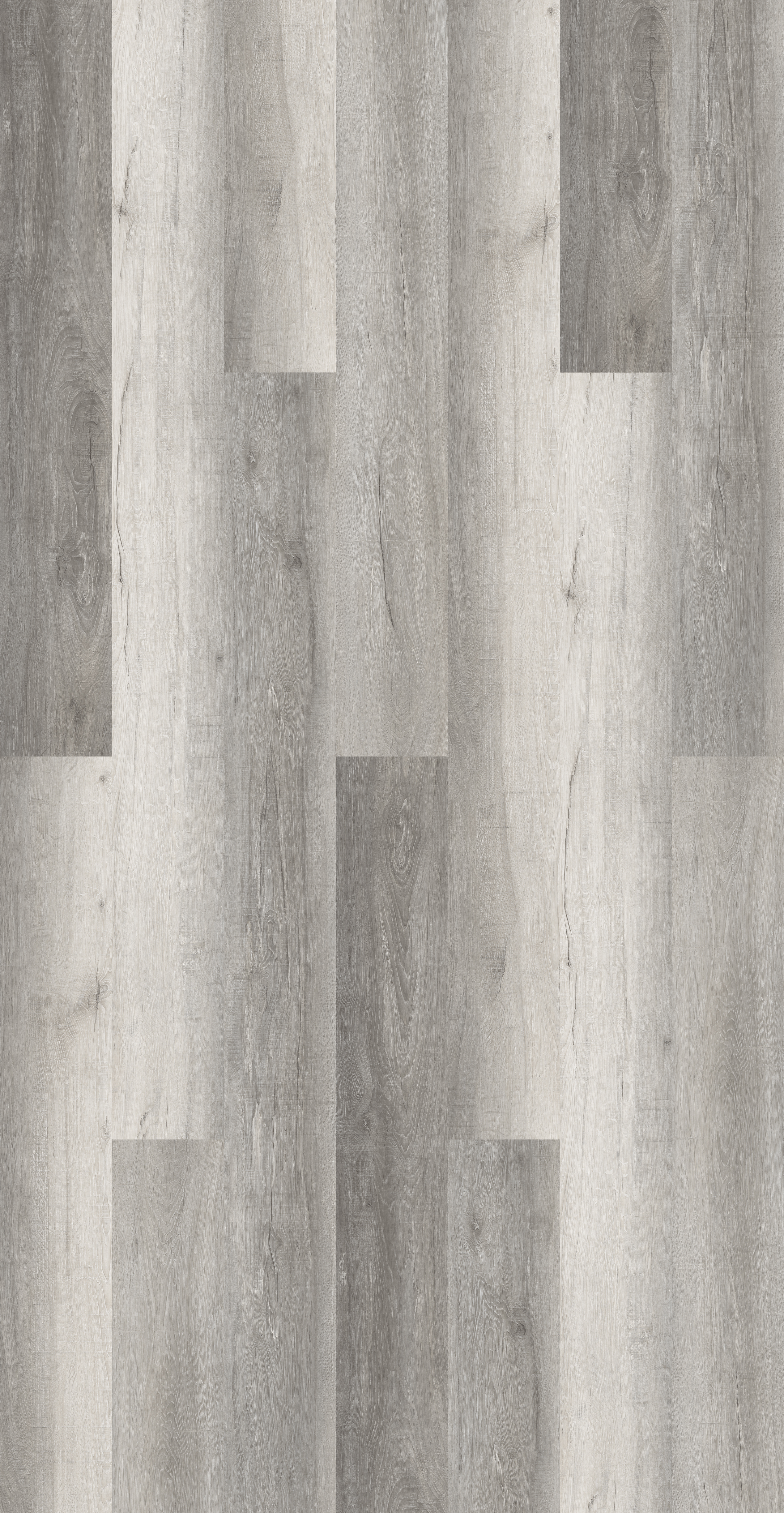 Rhino Rigid Supreme : Timber Series : White Oak (367-3) 20mil w/Pad **