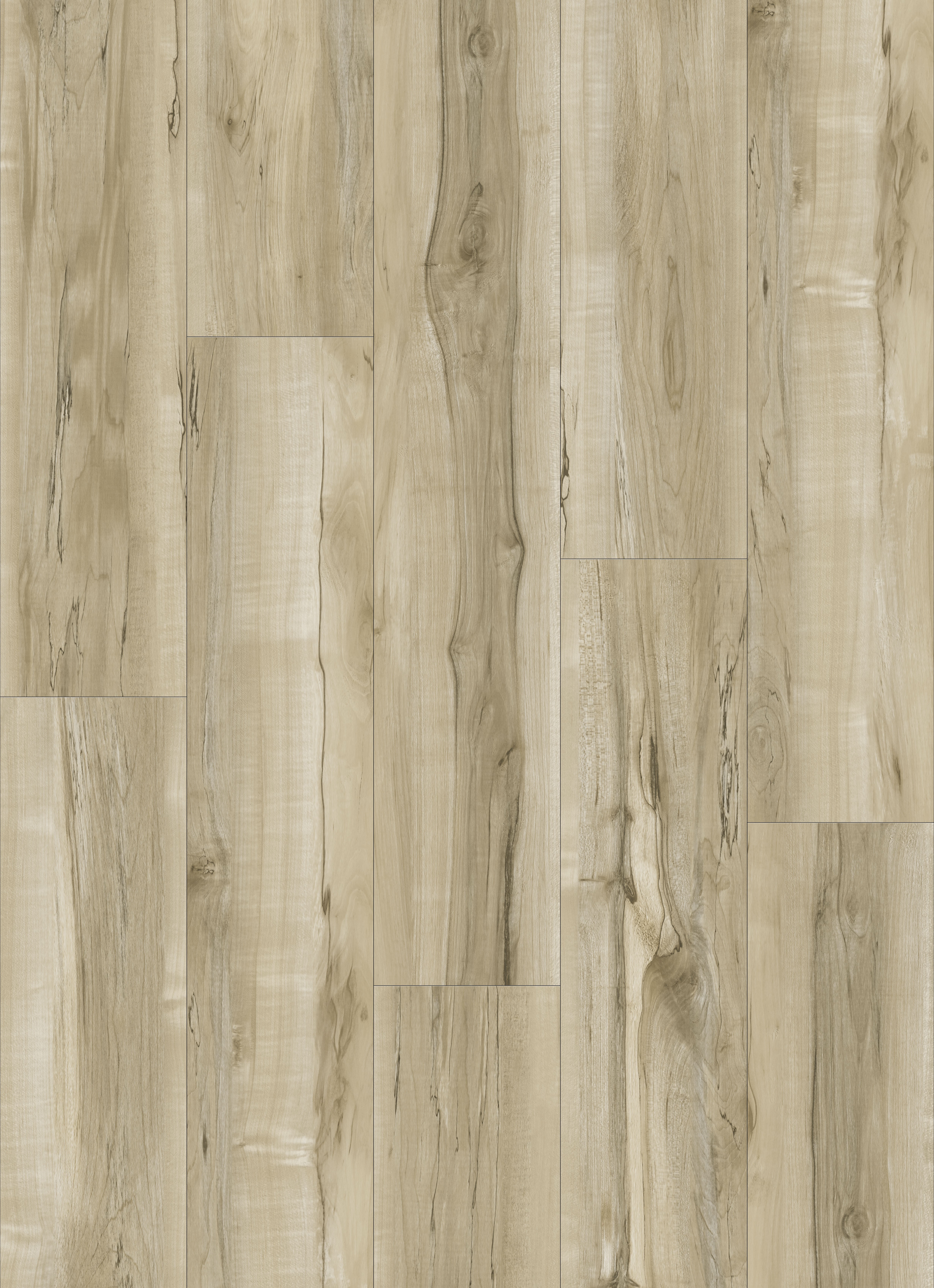 Rhino Rigid Supreme : Timber Series : Spalted Maple CD131-21 20milw/Pad(33.12SF)