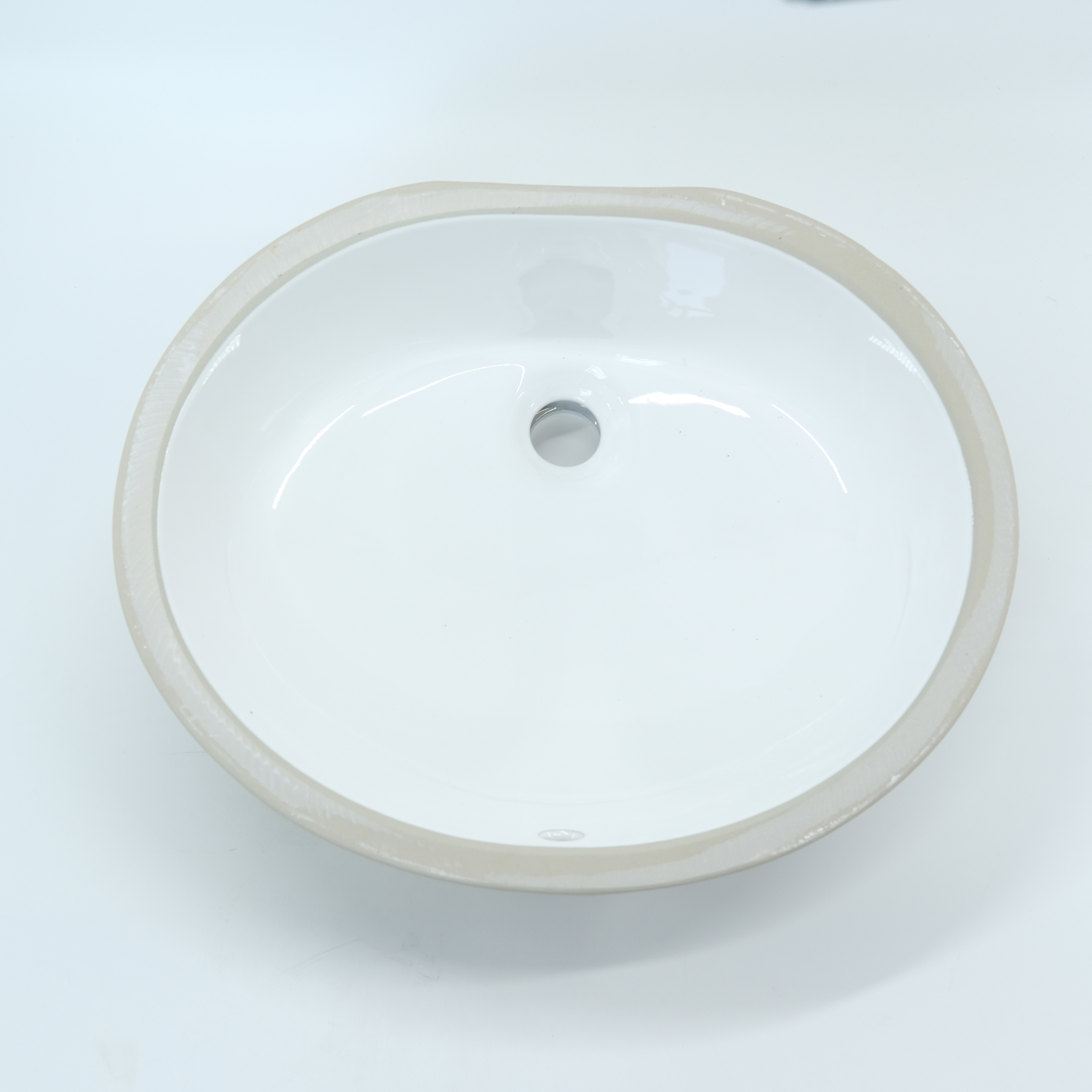 1714 Oval Undermount