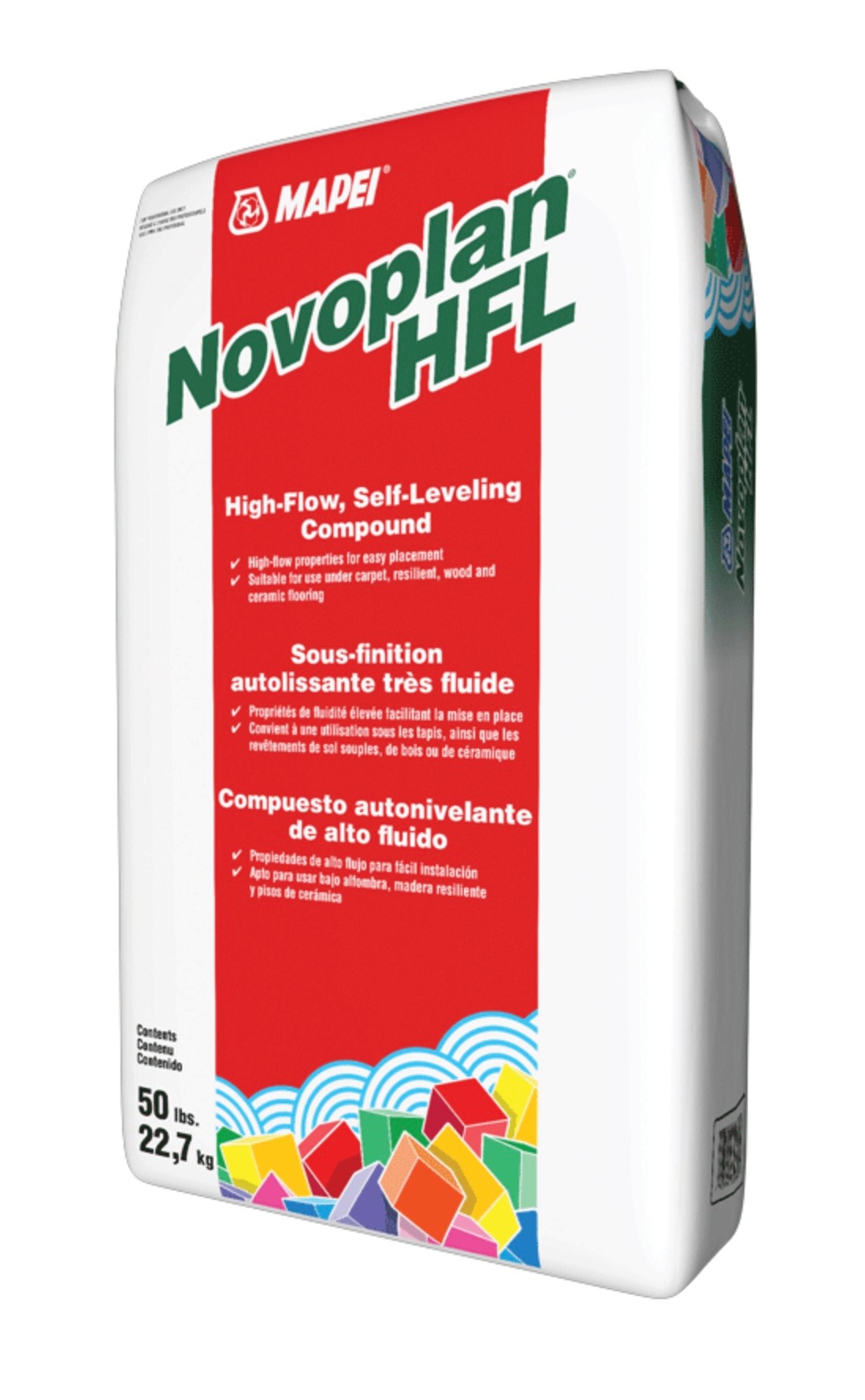 Mapei : Novaplan HFL Self Leveling(2732856)