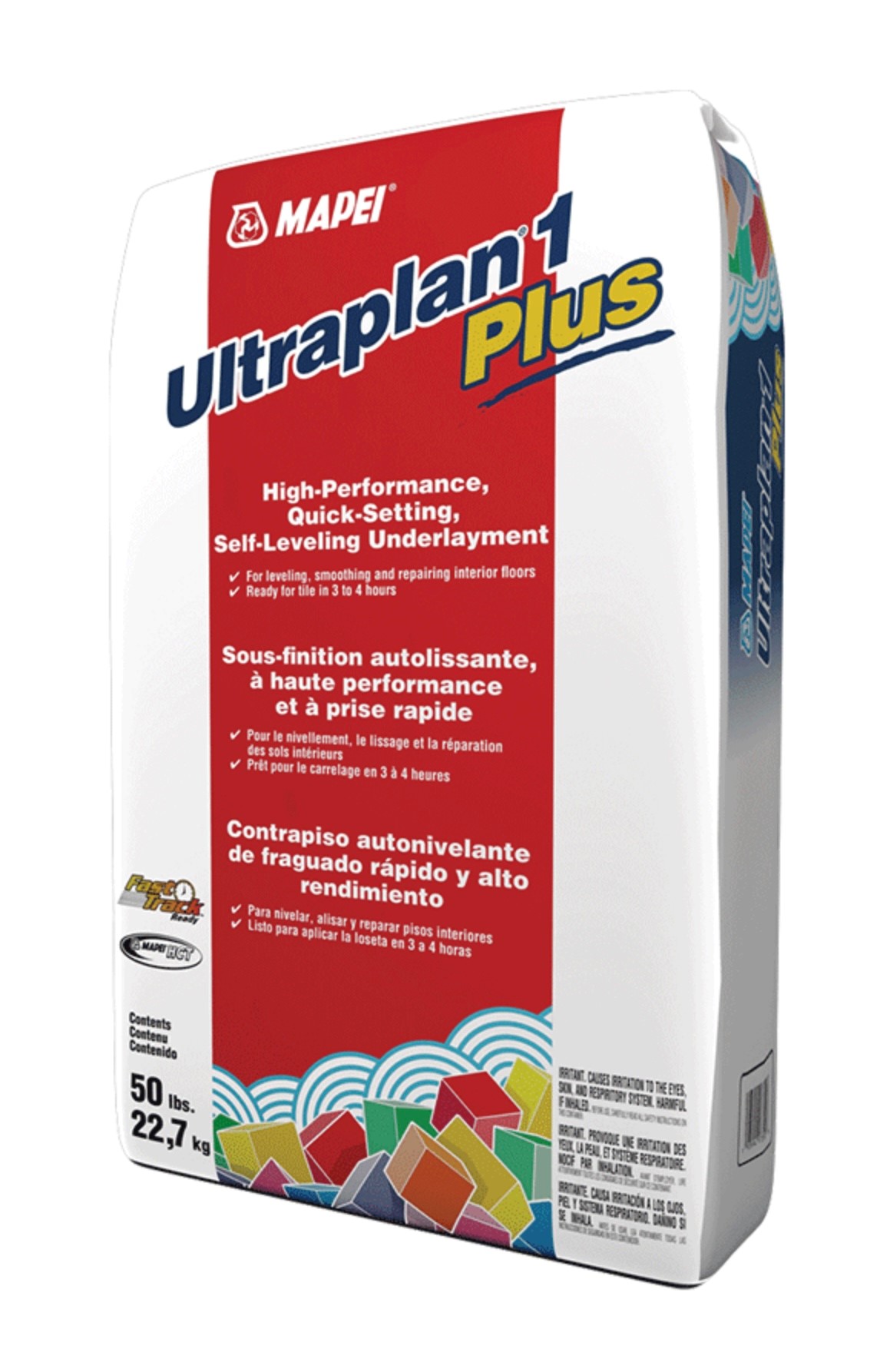 Mapei : Ultraplan 1 Plus Self Leveling 50LB (17350000)