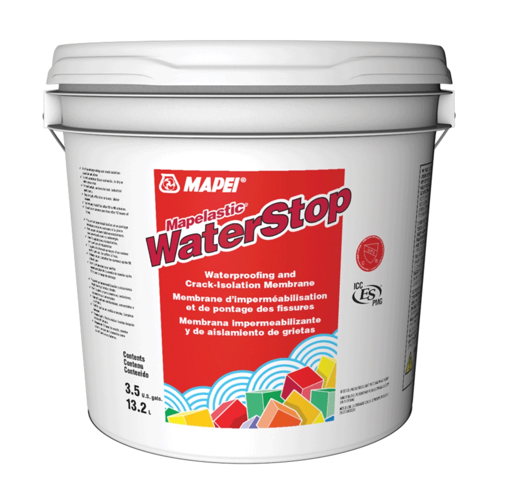 Mapei : Waterstop 3.5 GL (7345713)