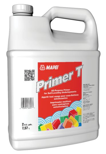 Mapei : Primer T 2G (Multi-purpose)